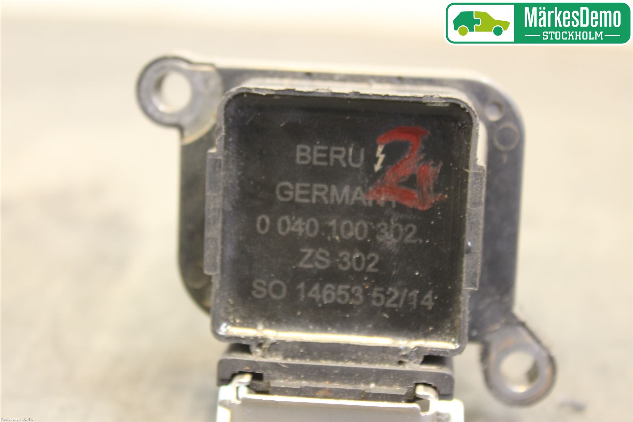 BMW 5 E39 95-04 Coil