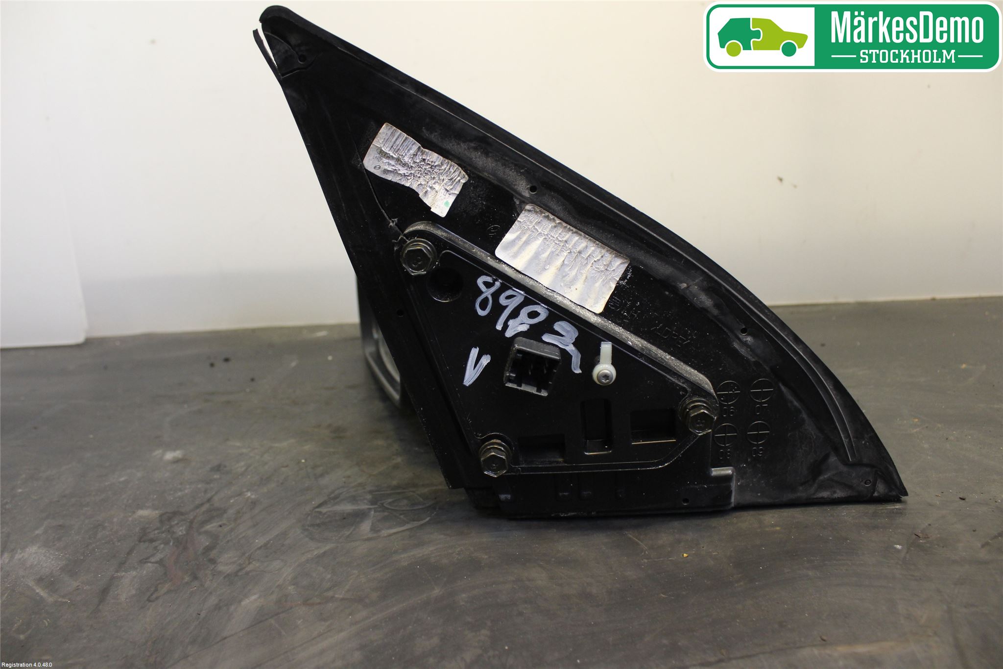 Kia CEED 06-12 Speil V M-El Justering