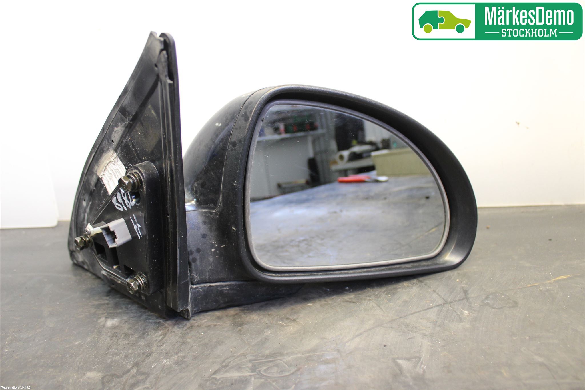 Kia CEED 06-12 Speil H M-El Justering
