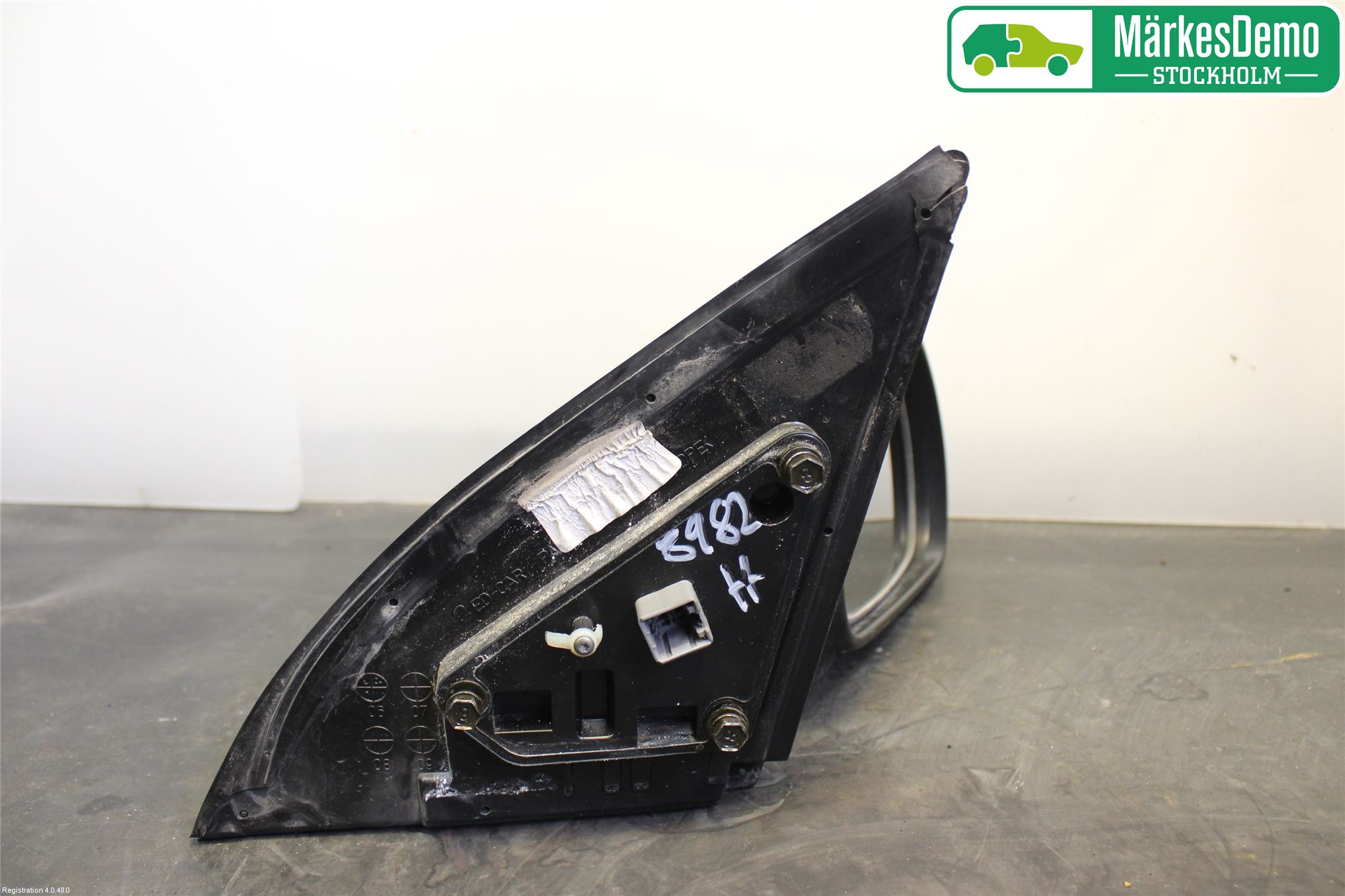 Kia CEED 06-12 Speil H M-El Justering