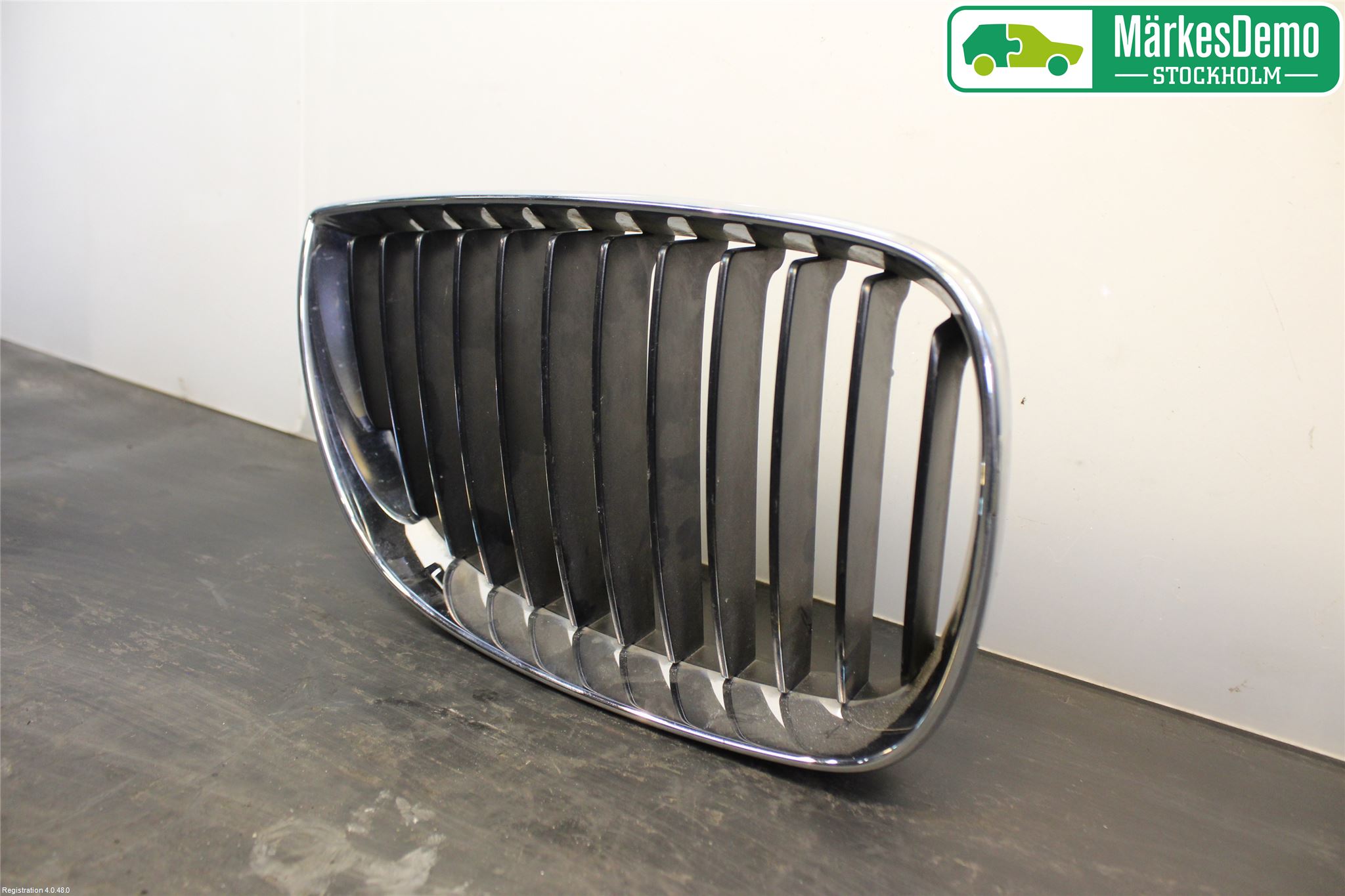 BMW 1 E87/81 5D/3D 03-11 Grilldel Høyre