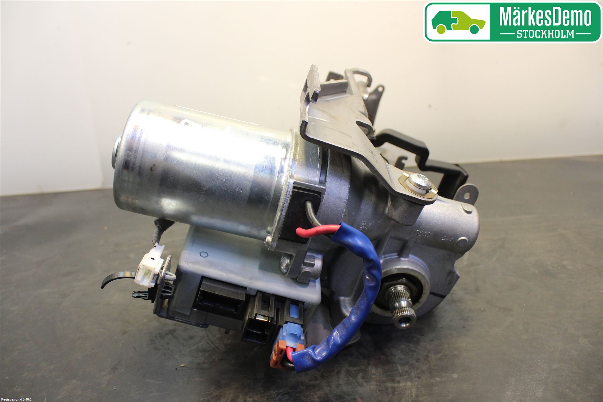 Nissan NOTE E11 06-14 Rattakselaggregat Innebygd Servo