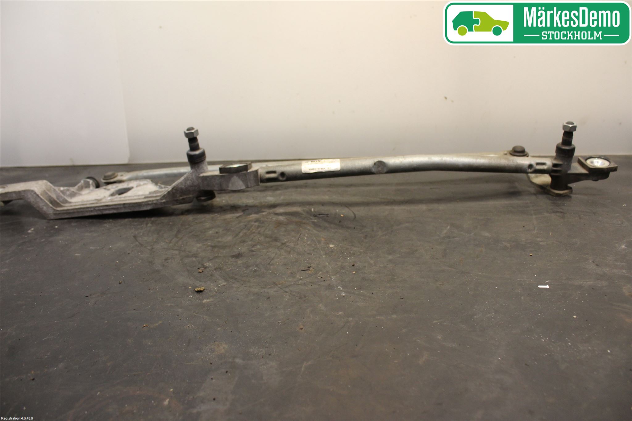 Ford FOCUS     04-07 Viskeroverføring Frontrute