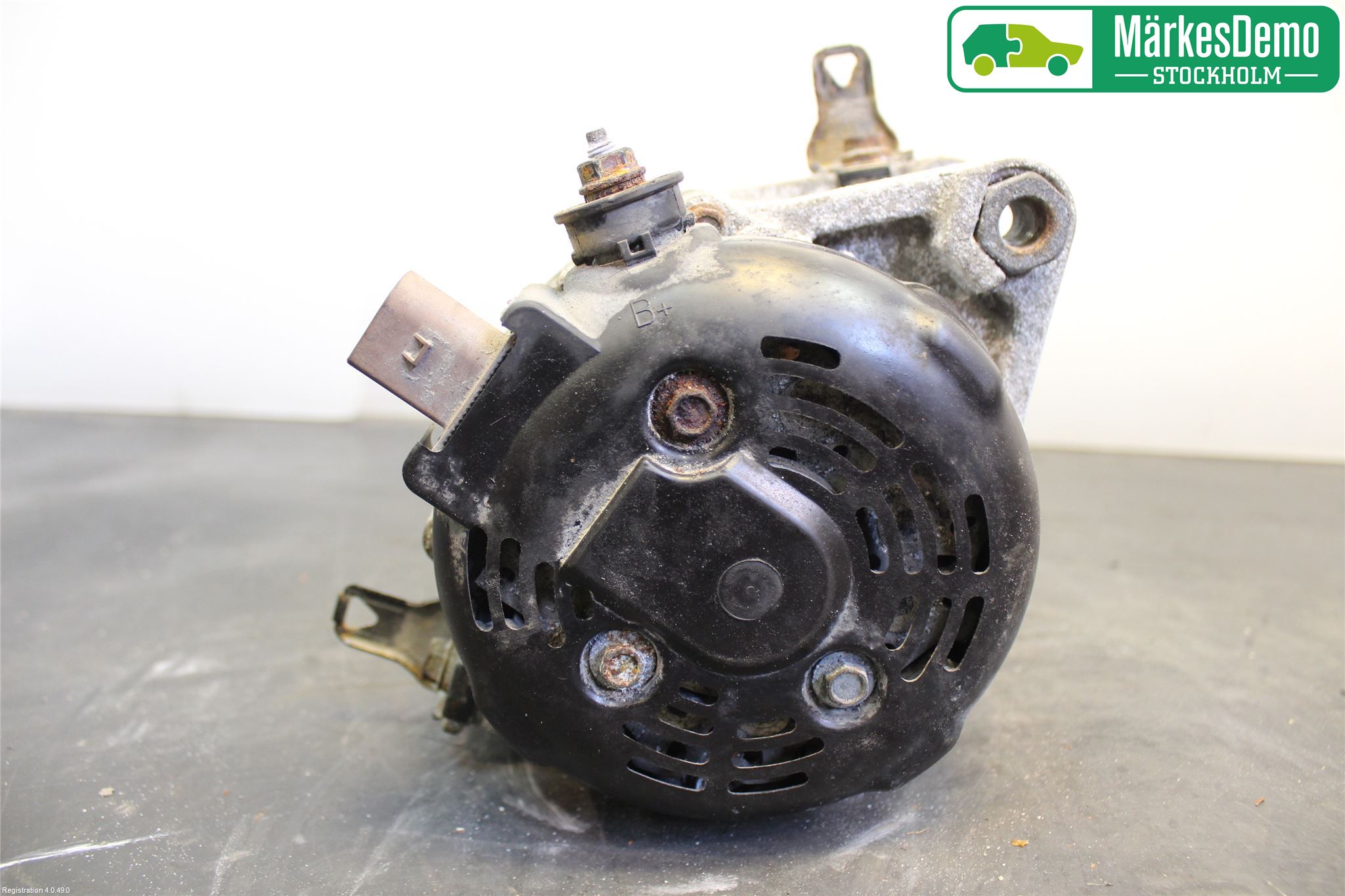 Toyota AYGO 15-21 Dynamo