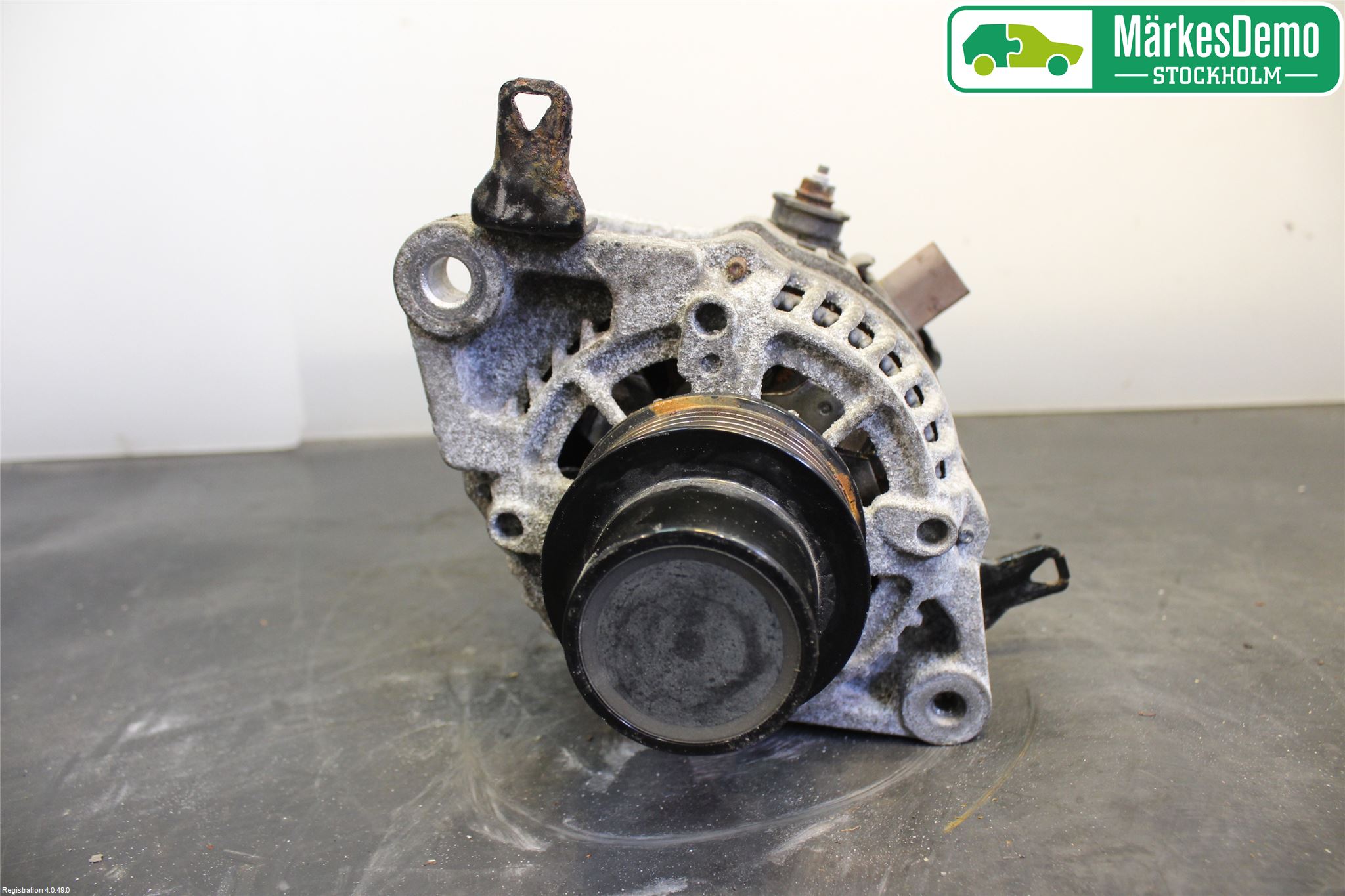 Toyota AYGO 15-21 Dynamo