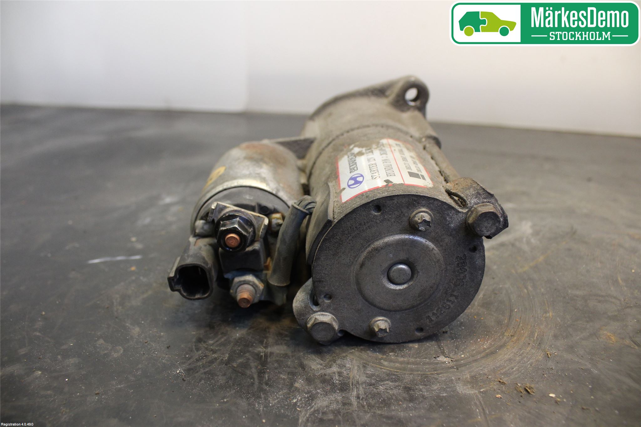 Kia MAGENTIS Startmotor