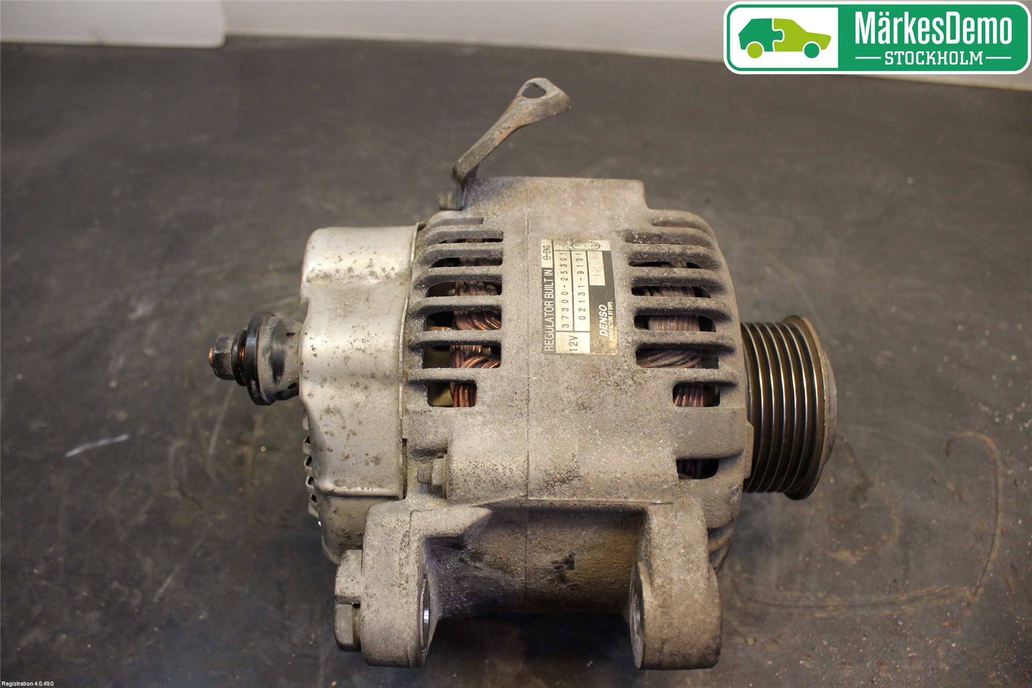 Kia MAGENTIS Dynamo