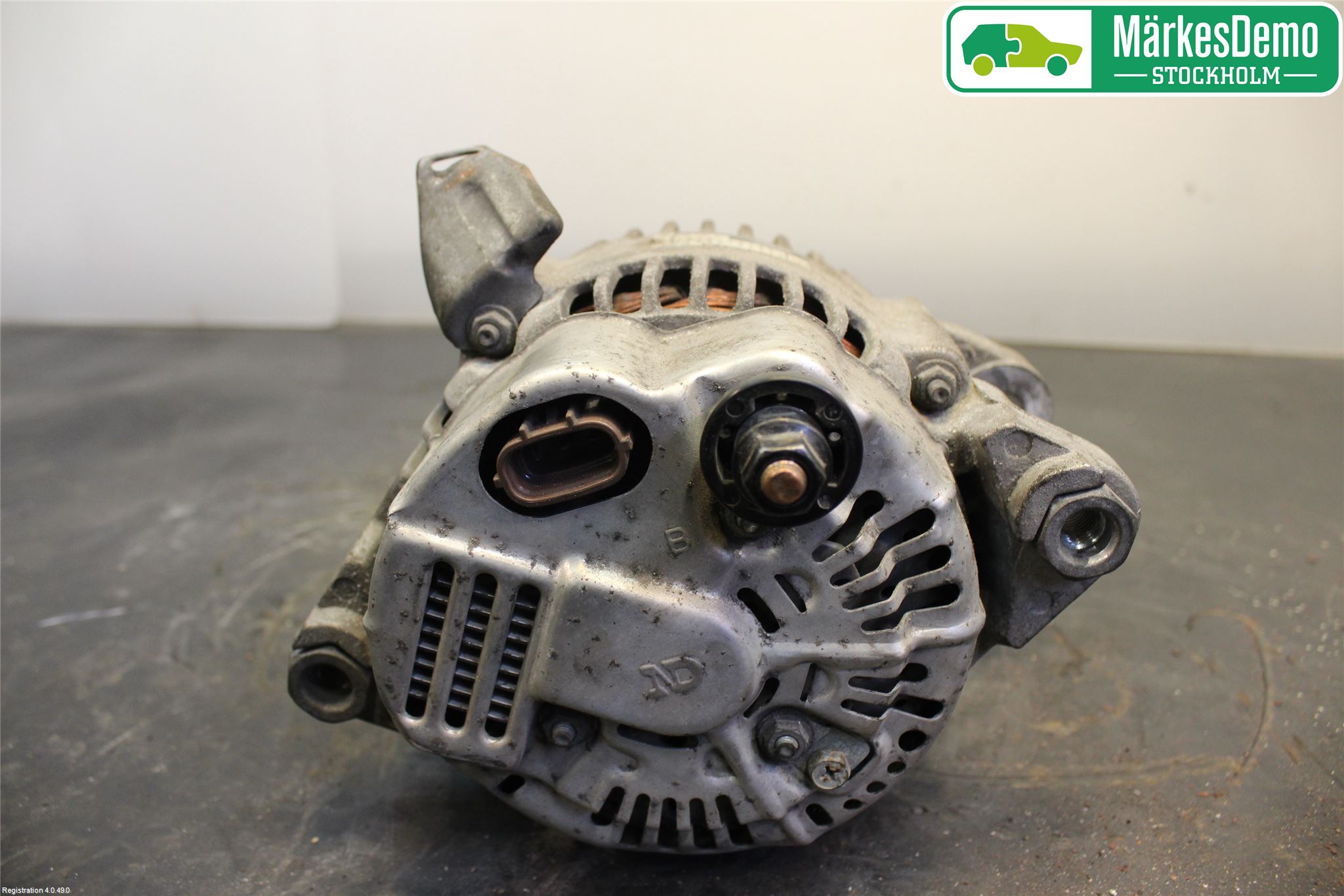 Kia MAGENTIS Dynamo