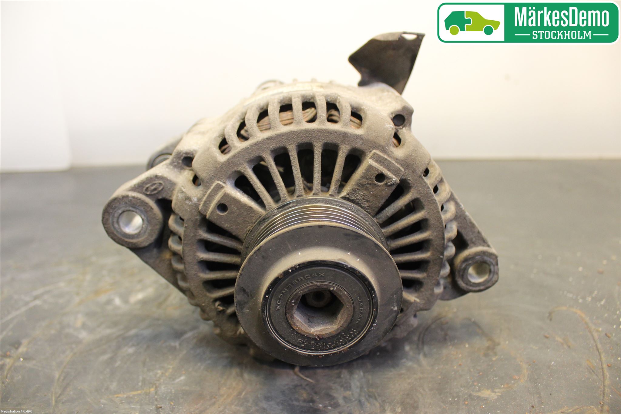 Kia MAGENTIS Dynamo