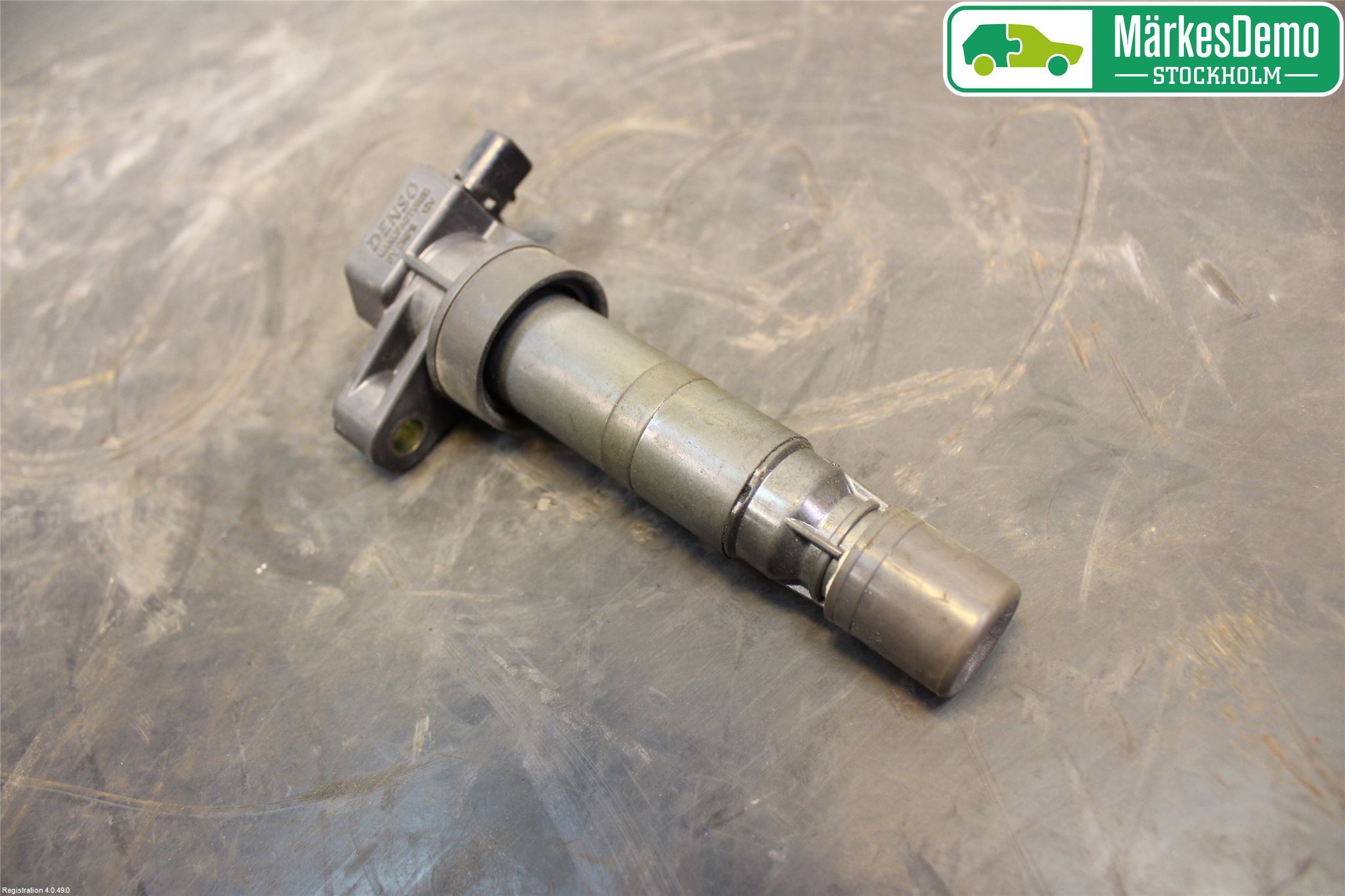 Kia MAGENTIS Coil