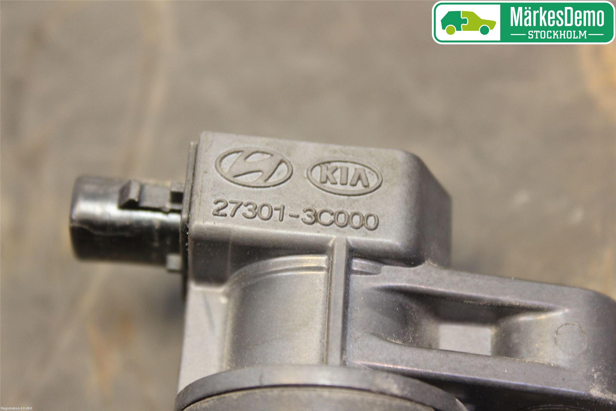 Kia MAGENTIS Coil