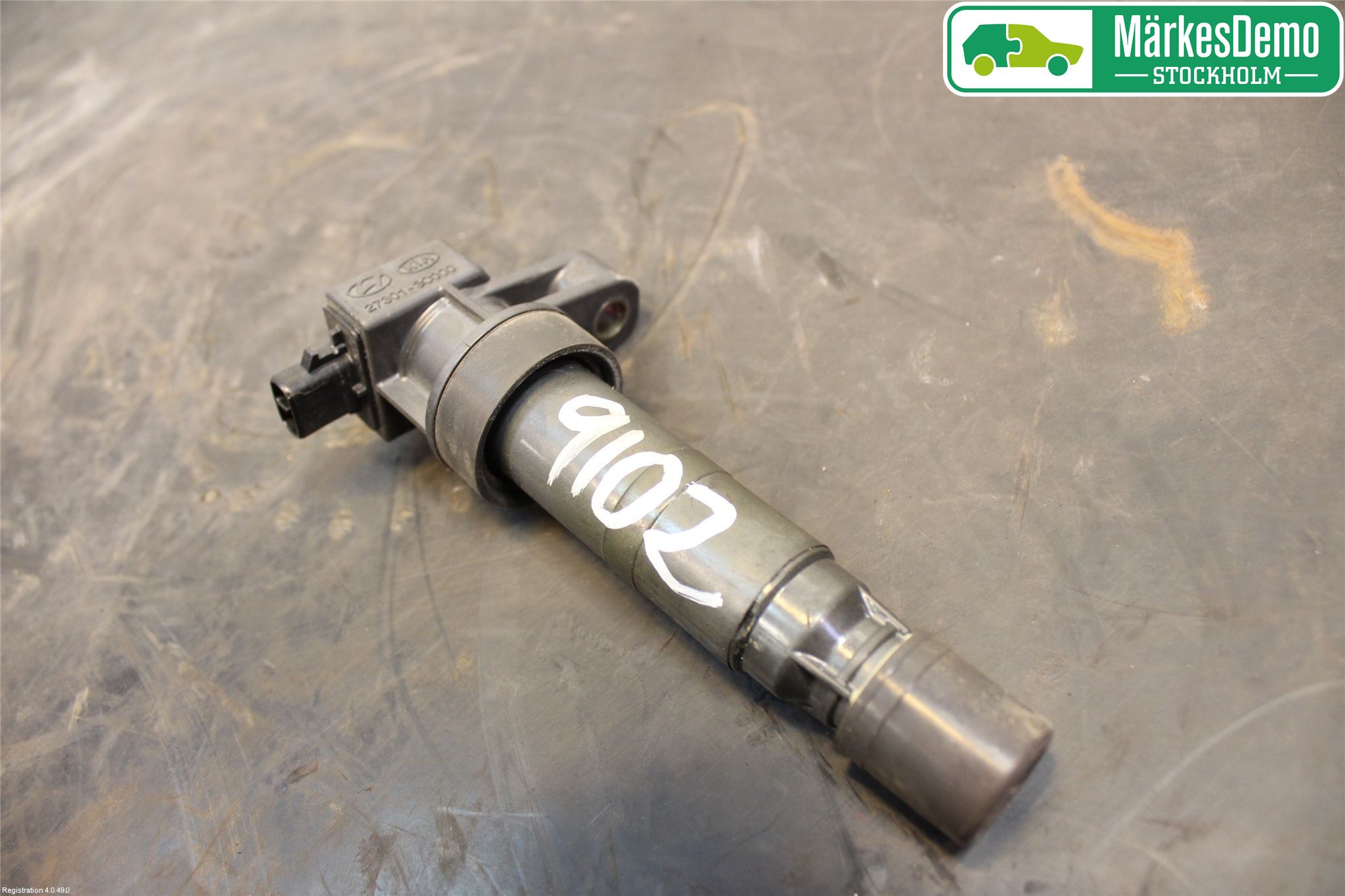 Kia MAGENTIS Coil