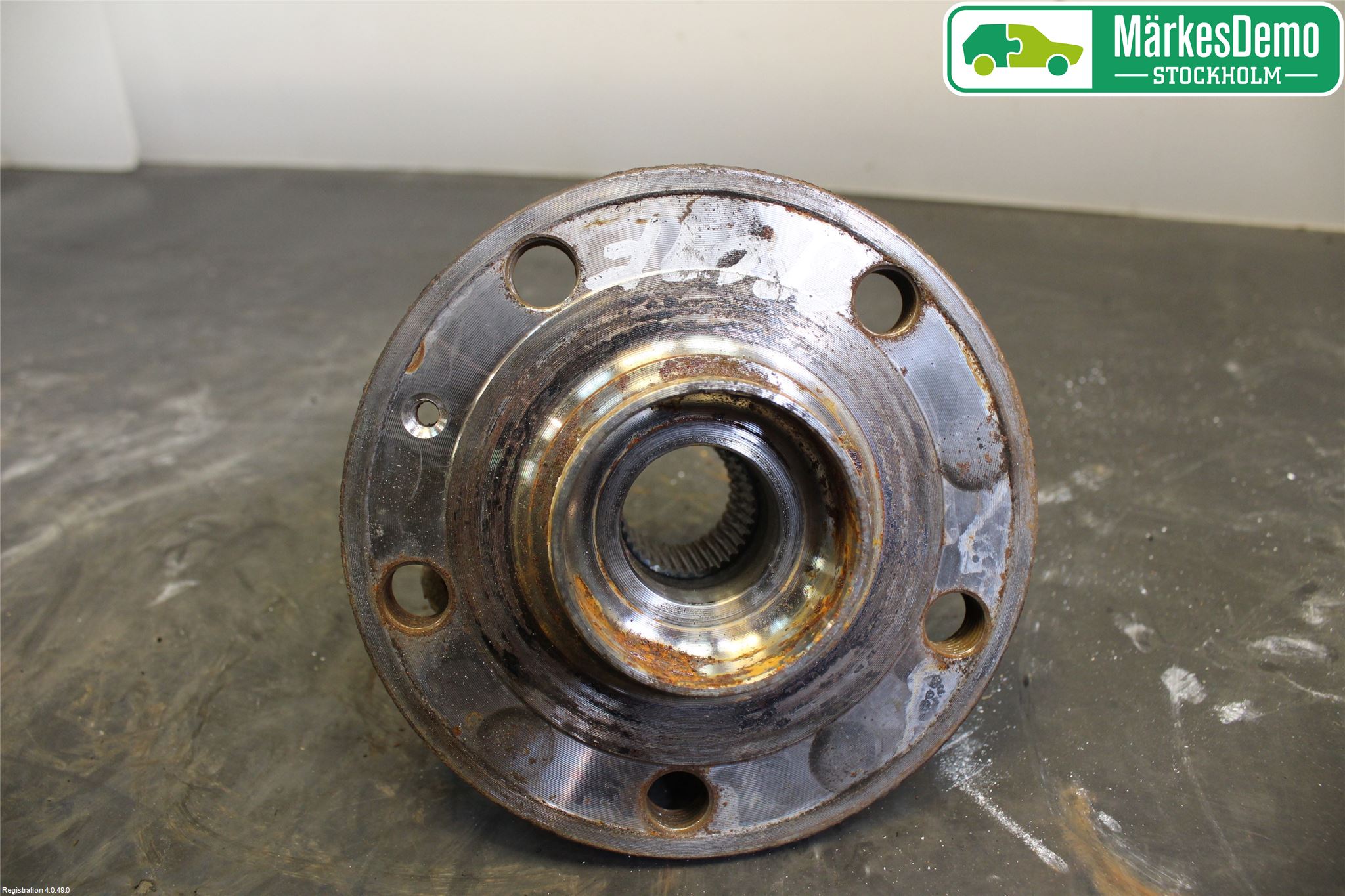 Volkswagen VW GOLF / E-GOLF VII 13-20 Nav Foran