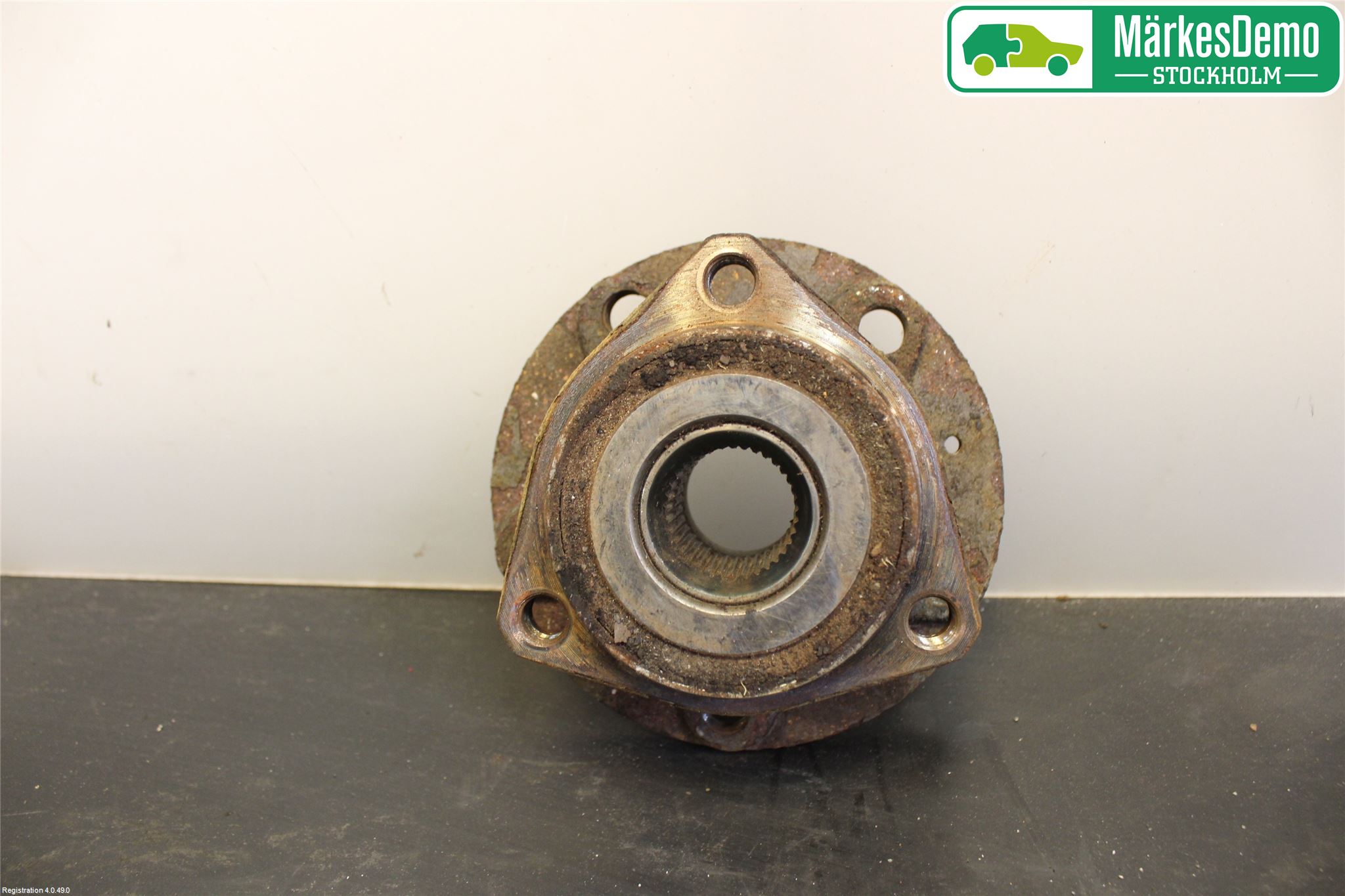 Volkswagen VW GOLF / E-GOLF VII 13-20 Nav Foran