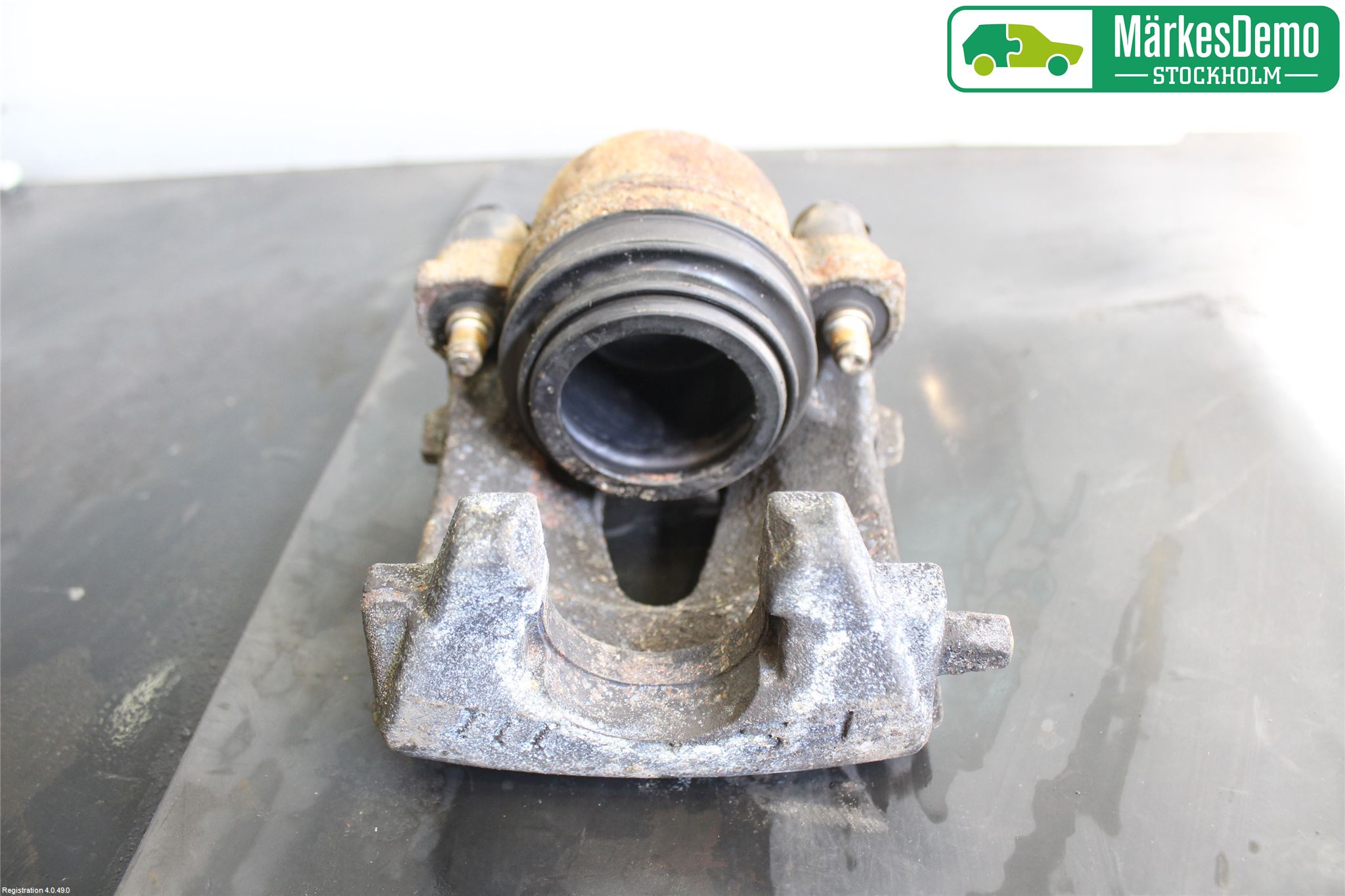 Volkswagen VW GOLF / E-GOLF VII 13-20 Bremsecaliper Foran Venstre