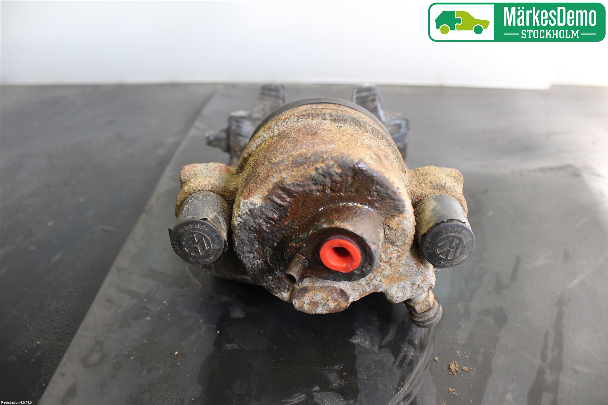 Volkswagen VW GOLF / E-GOLF VII 13-20 Bremsecaliper Foran Venstre