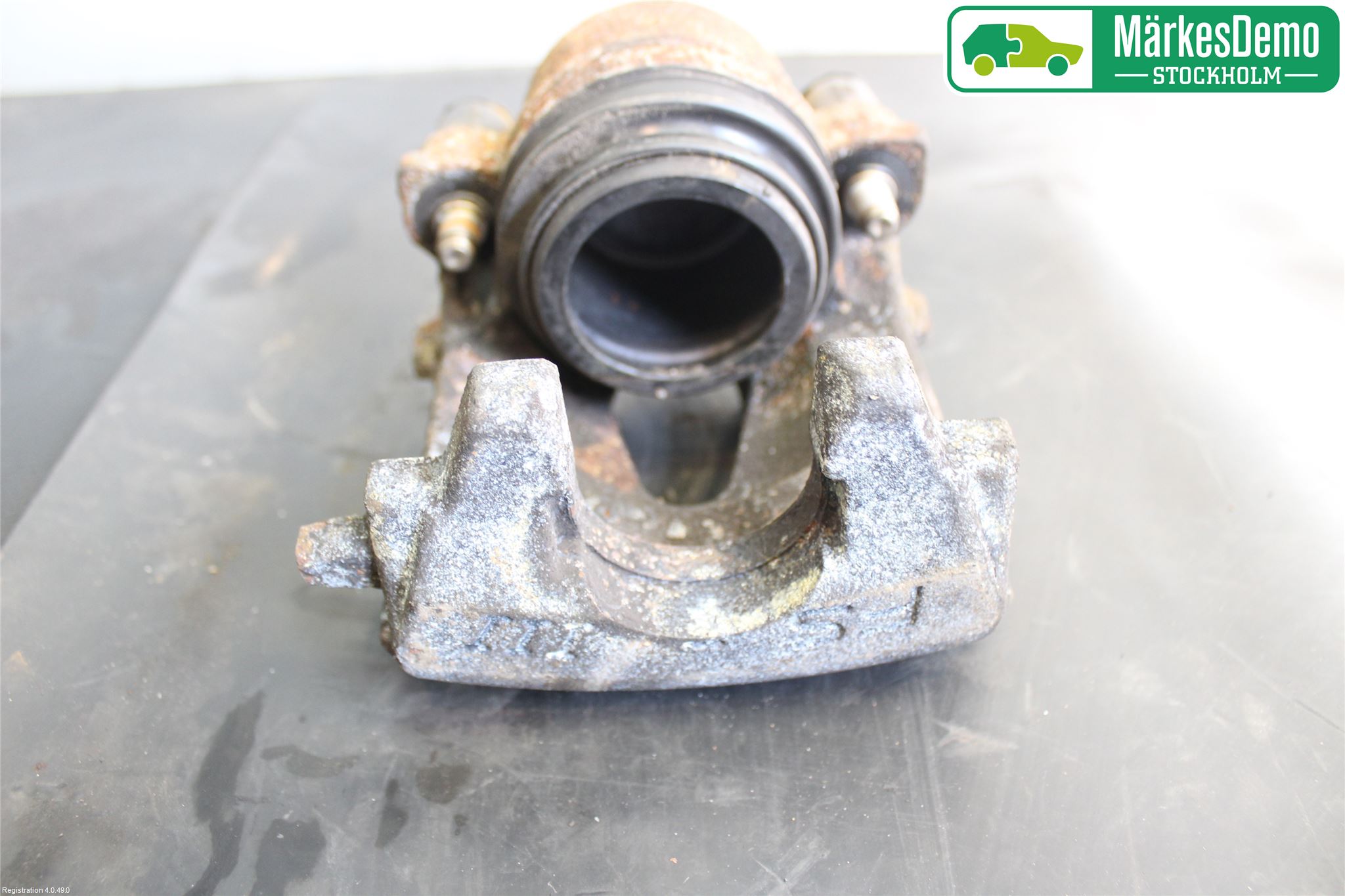 Volkswagen VW GOLF / E-GOLF VII 13-20 Bremsecaliper Foran Høyre