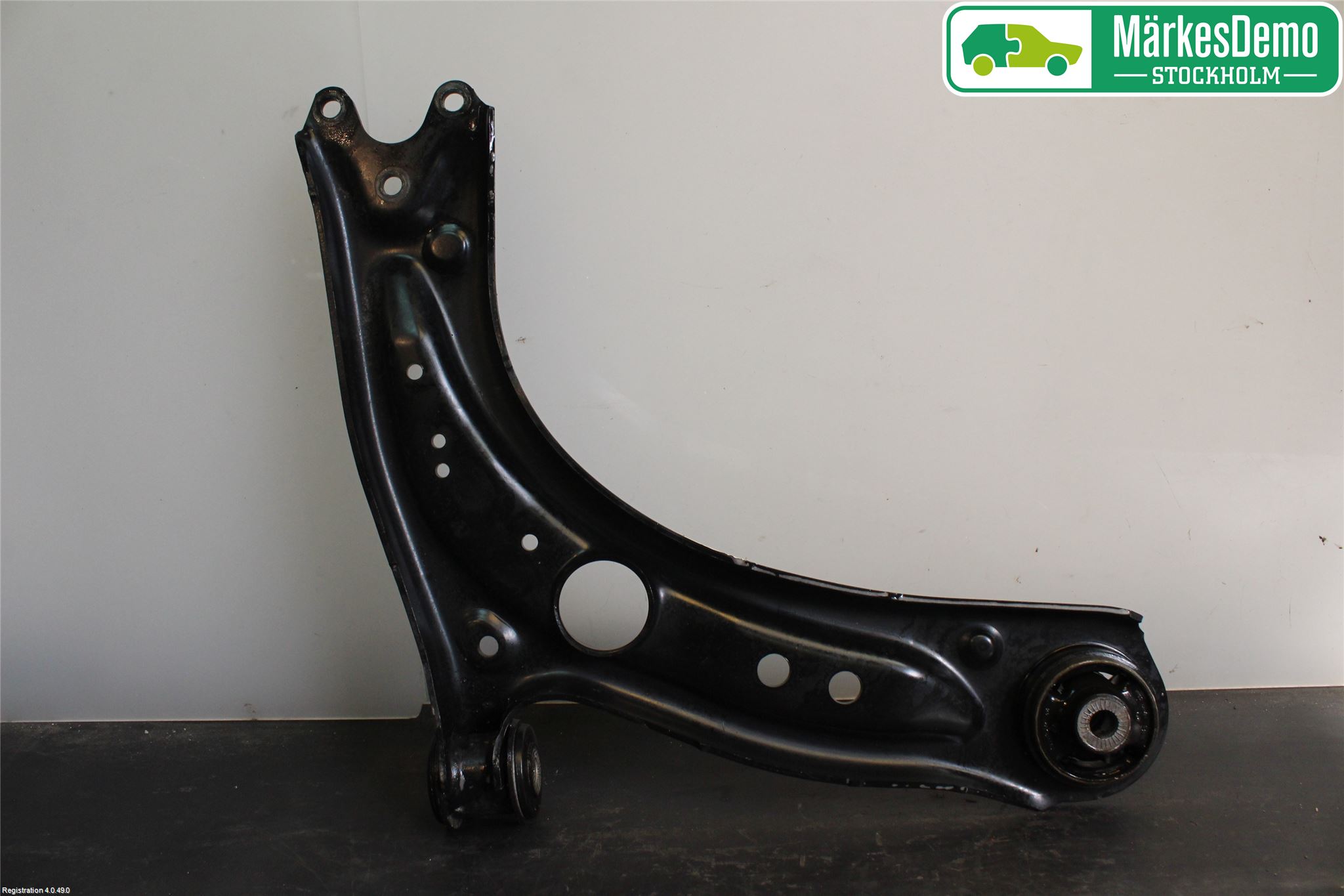 Volkswagen VW GOLF / E-GOLF VII 13-20 Bærearm Foran Venstre Nedre