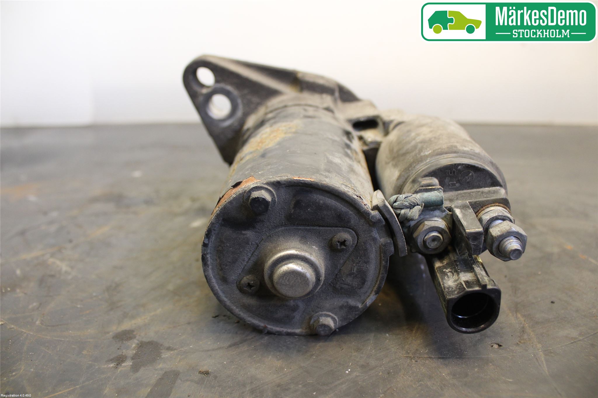 Audi A3/S3 05-13 Startmotor