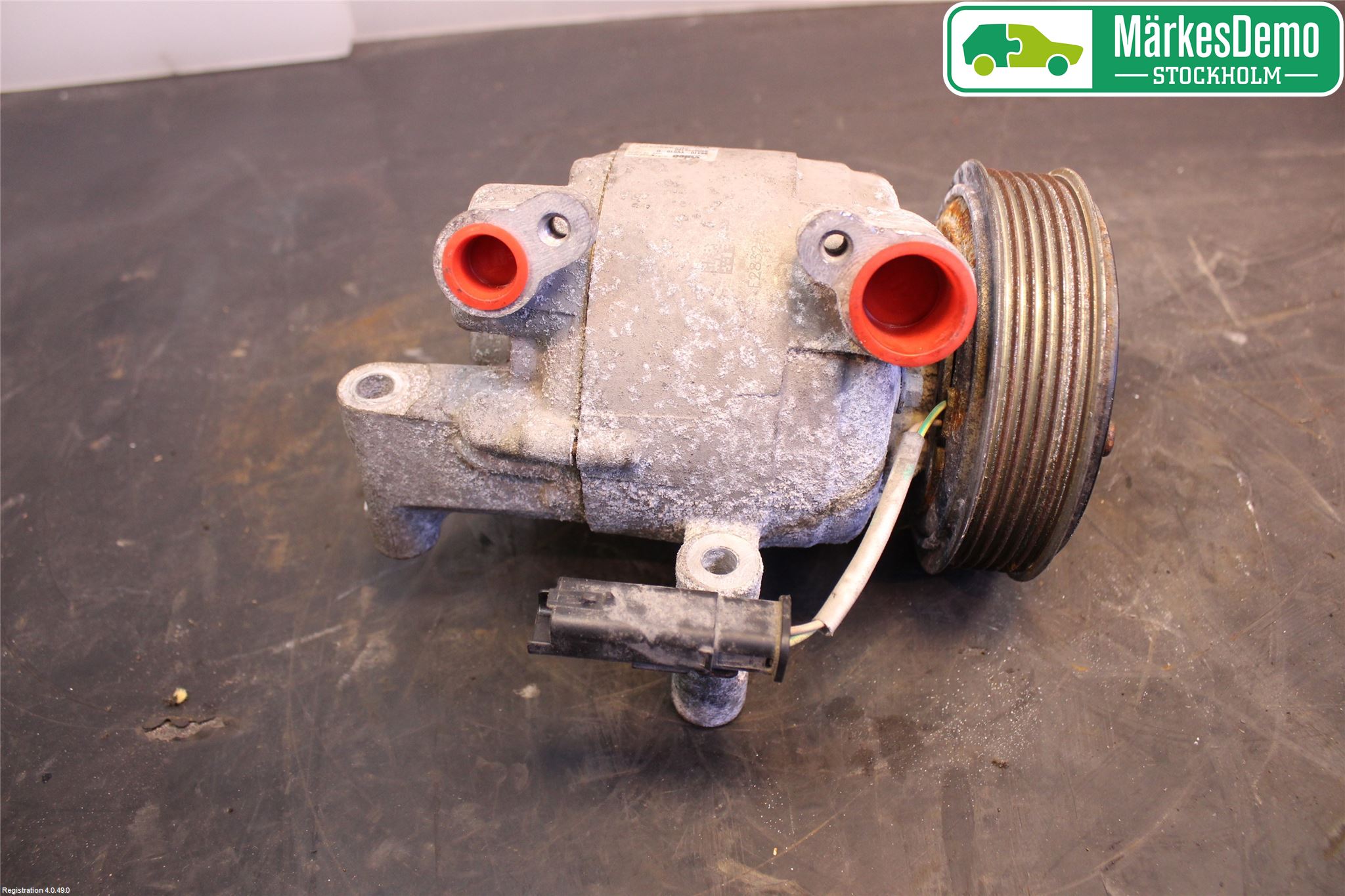 Toyota AYGO 15-21 Varme Ac Kompressor