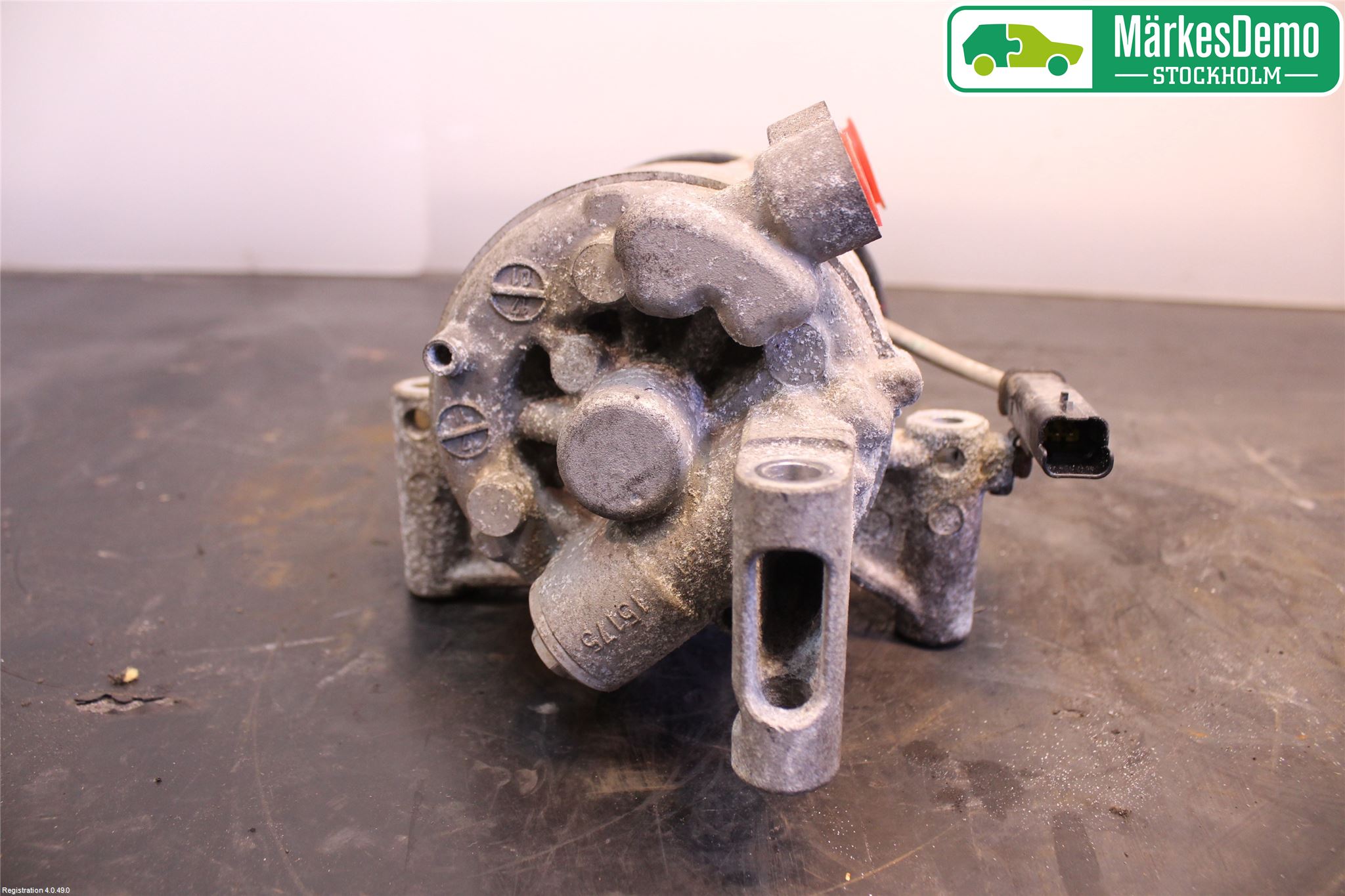 Toyota AYGO 15-21 Varme Ac Kompressor