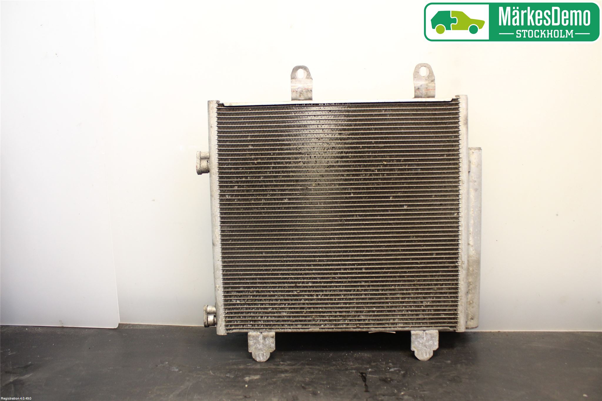 Toyota AYGO 15-21 Varme Ac Kondenser-Kjøler