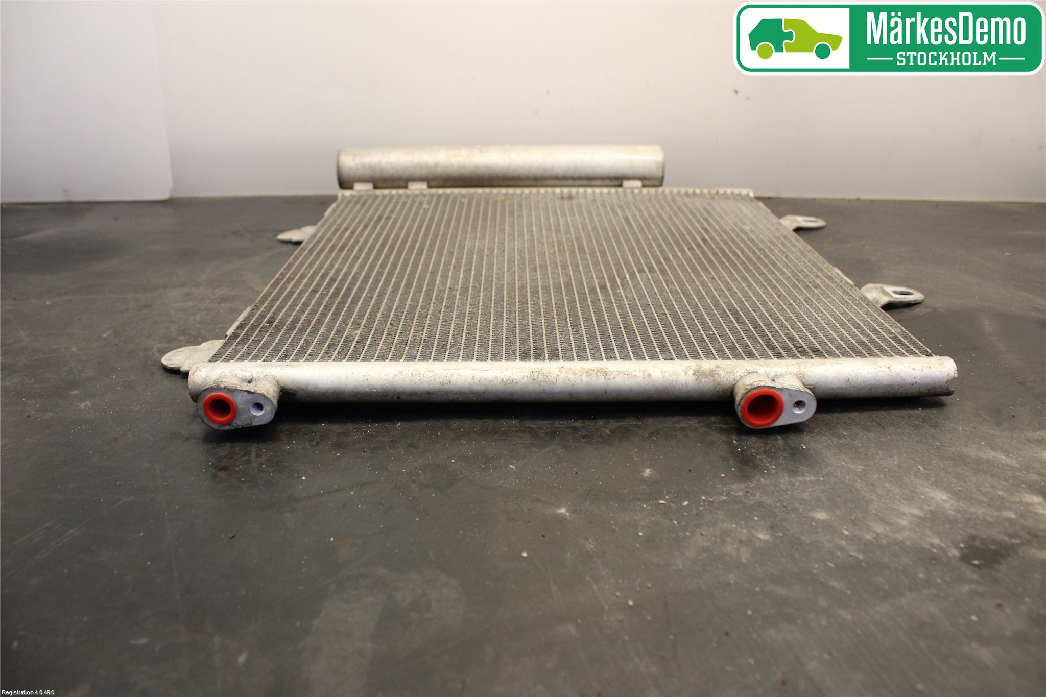 Toyota AYGO 15-21 Varme Ac Kondenser-Kjøler