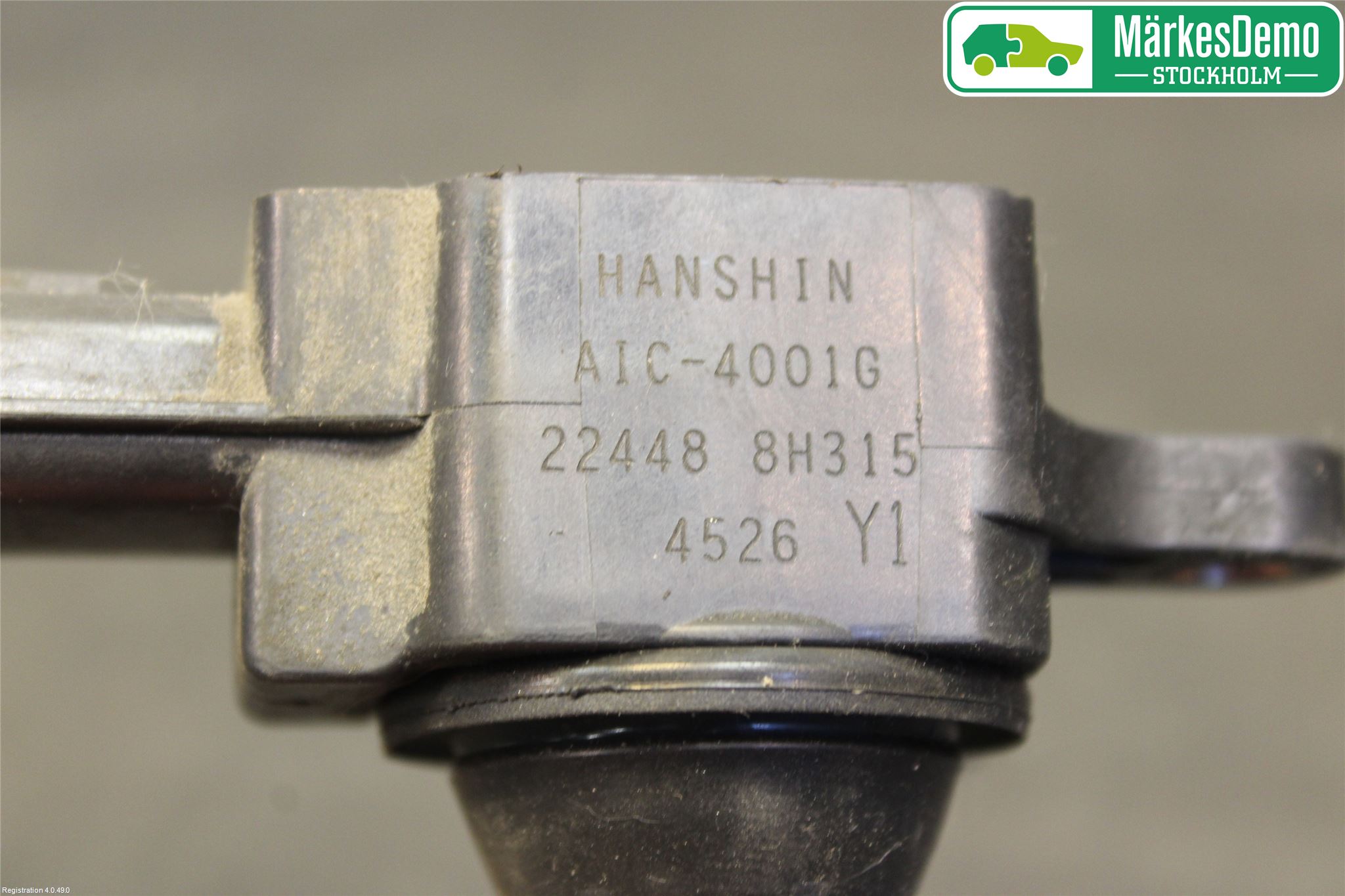 Nissan X-TRAIL     01-07 Coil
