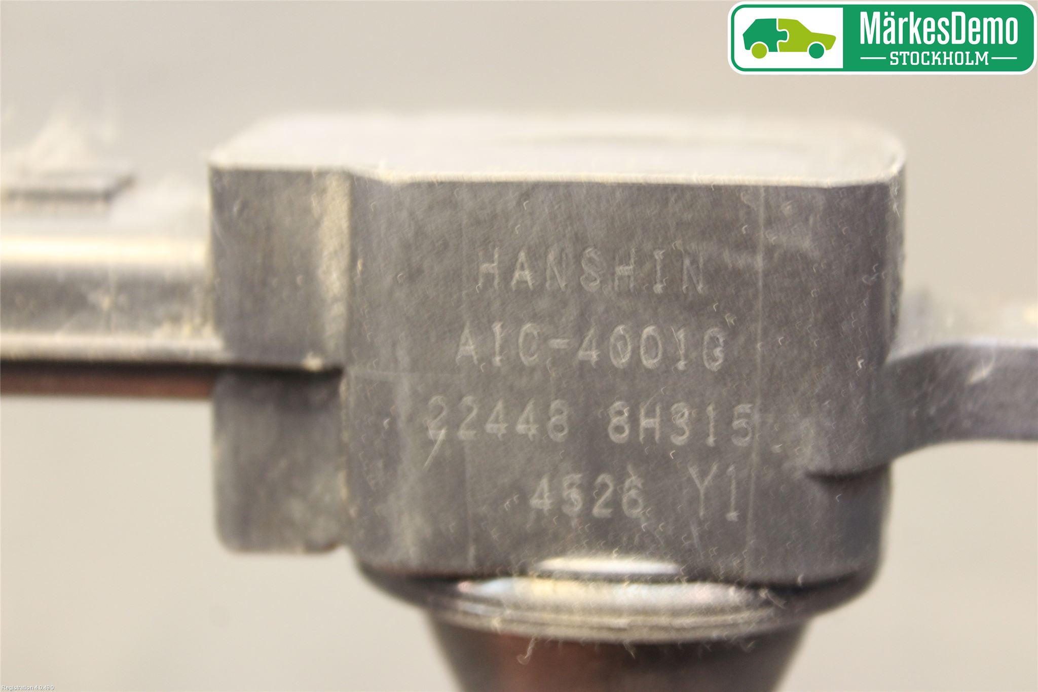 Nissan X-TRAIL     01-07 Coil
