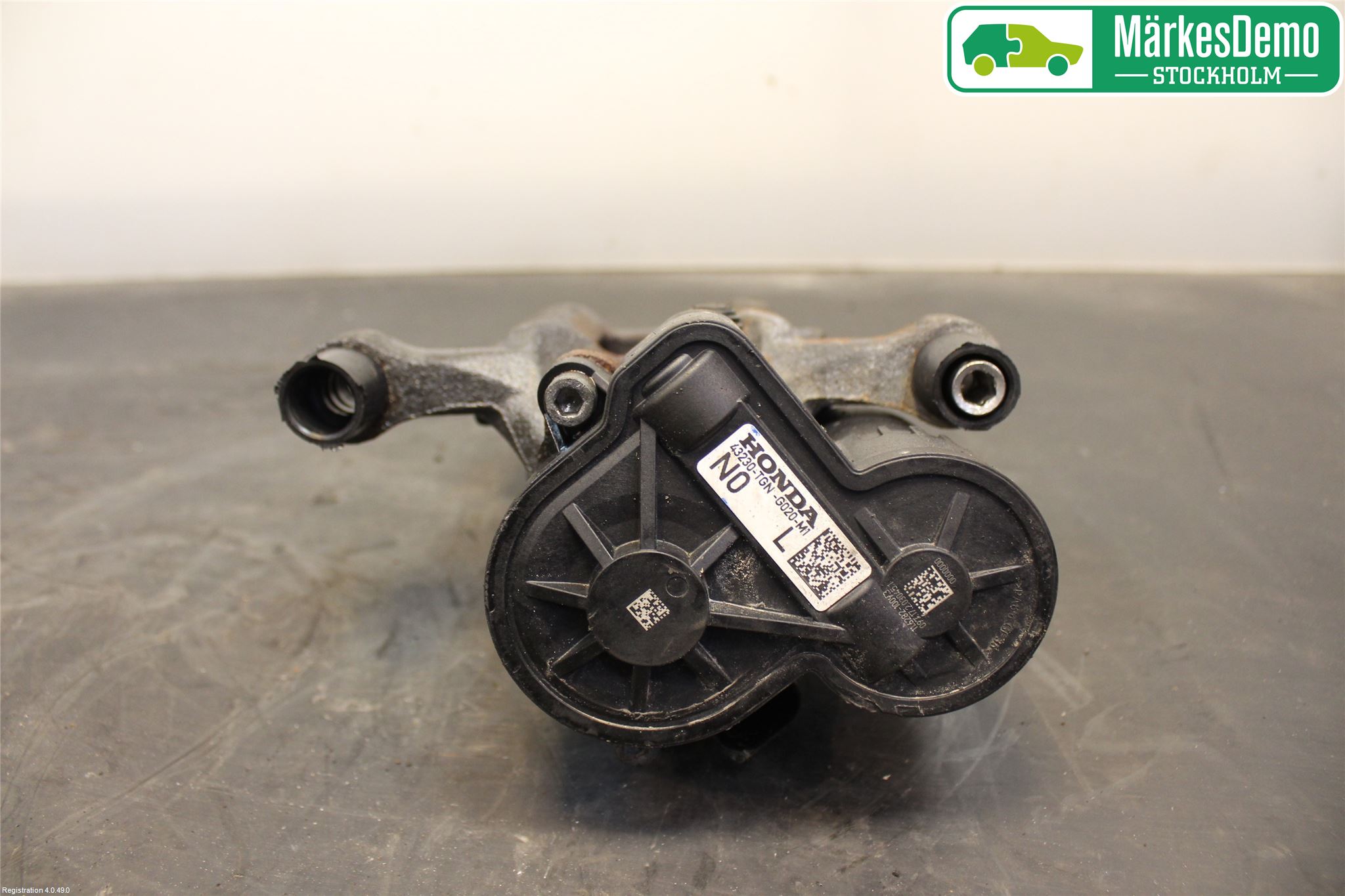 Honda CIVIC 17-22 Bremsecaliper Bak Venstre