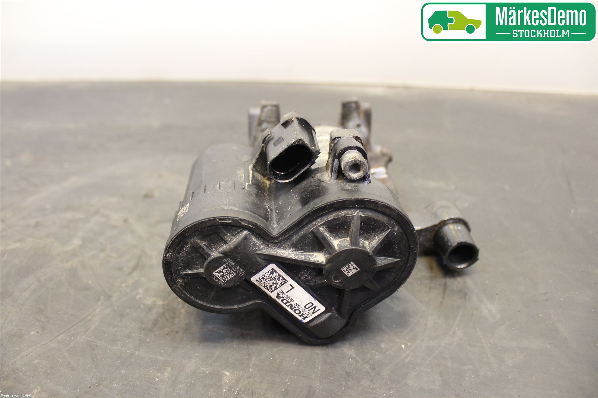 Honda CIVIC 17-22 Bremsecaliper Bak Venstre