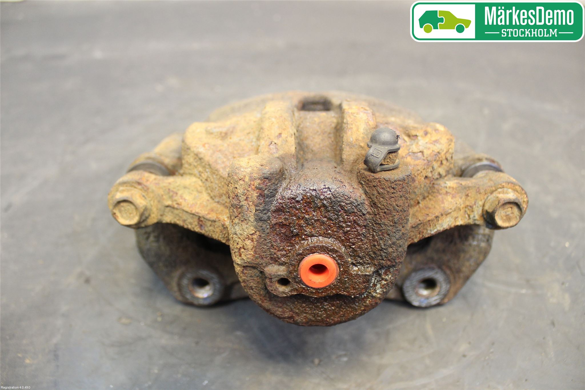 Kia CEED 06-12 Bremsecaliper Foran Venstre