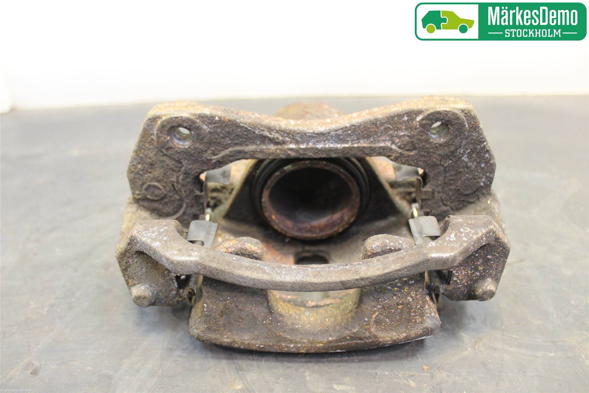 Kia CEED 06-12 Bremsecaliper Foran Venstre