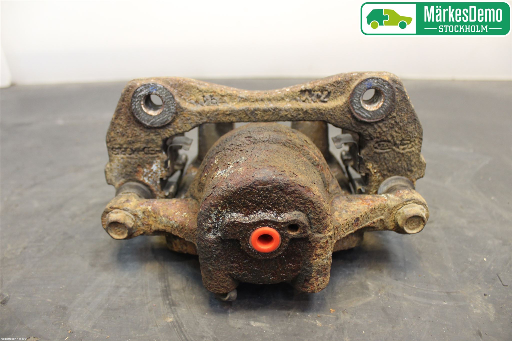 Kia CEED 06-12 Bremsecaliper Foran Venstre