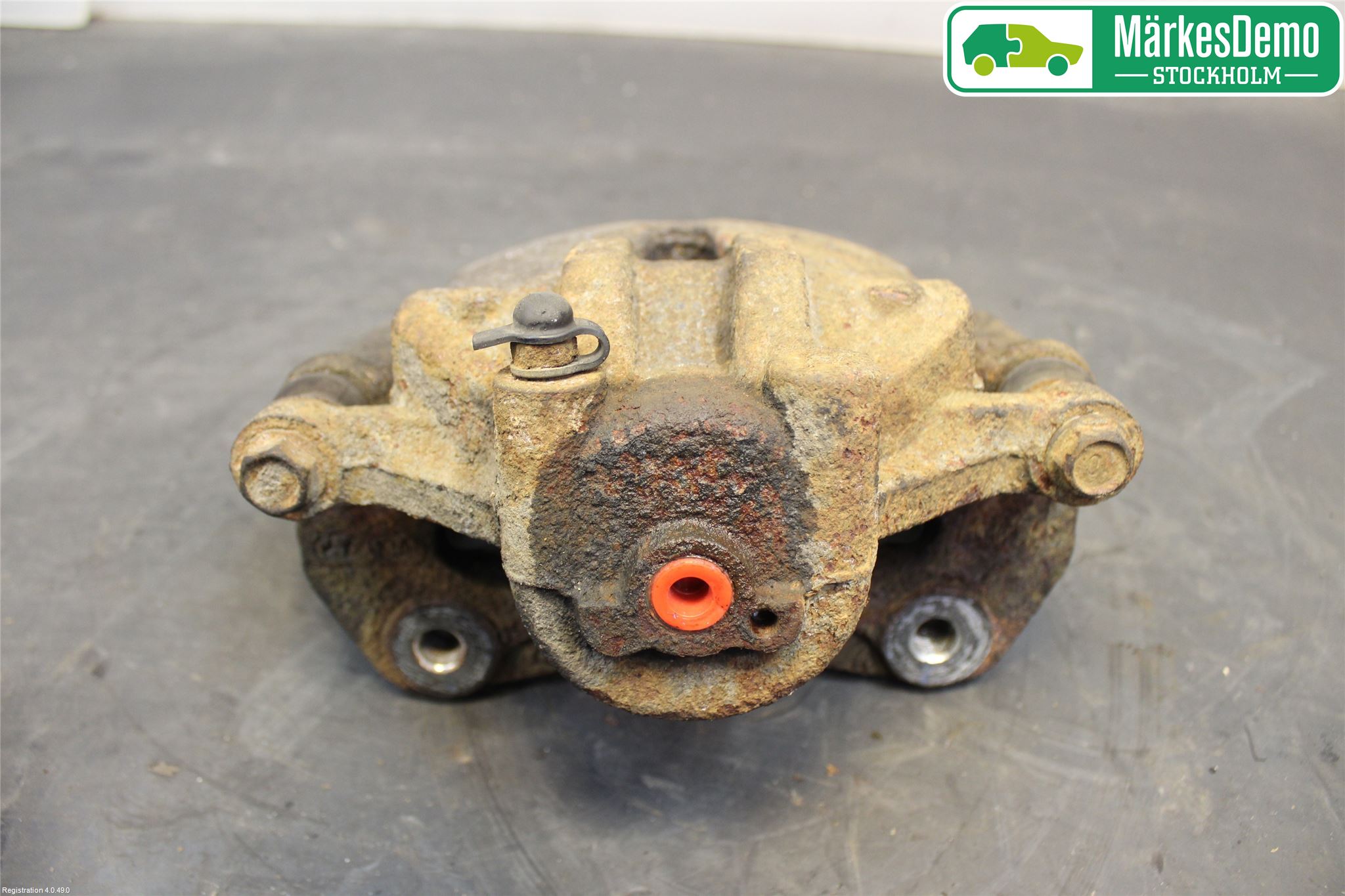Kia CEED 06-12 Bremsecaliper Foran Høyre