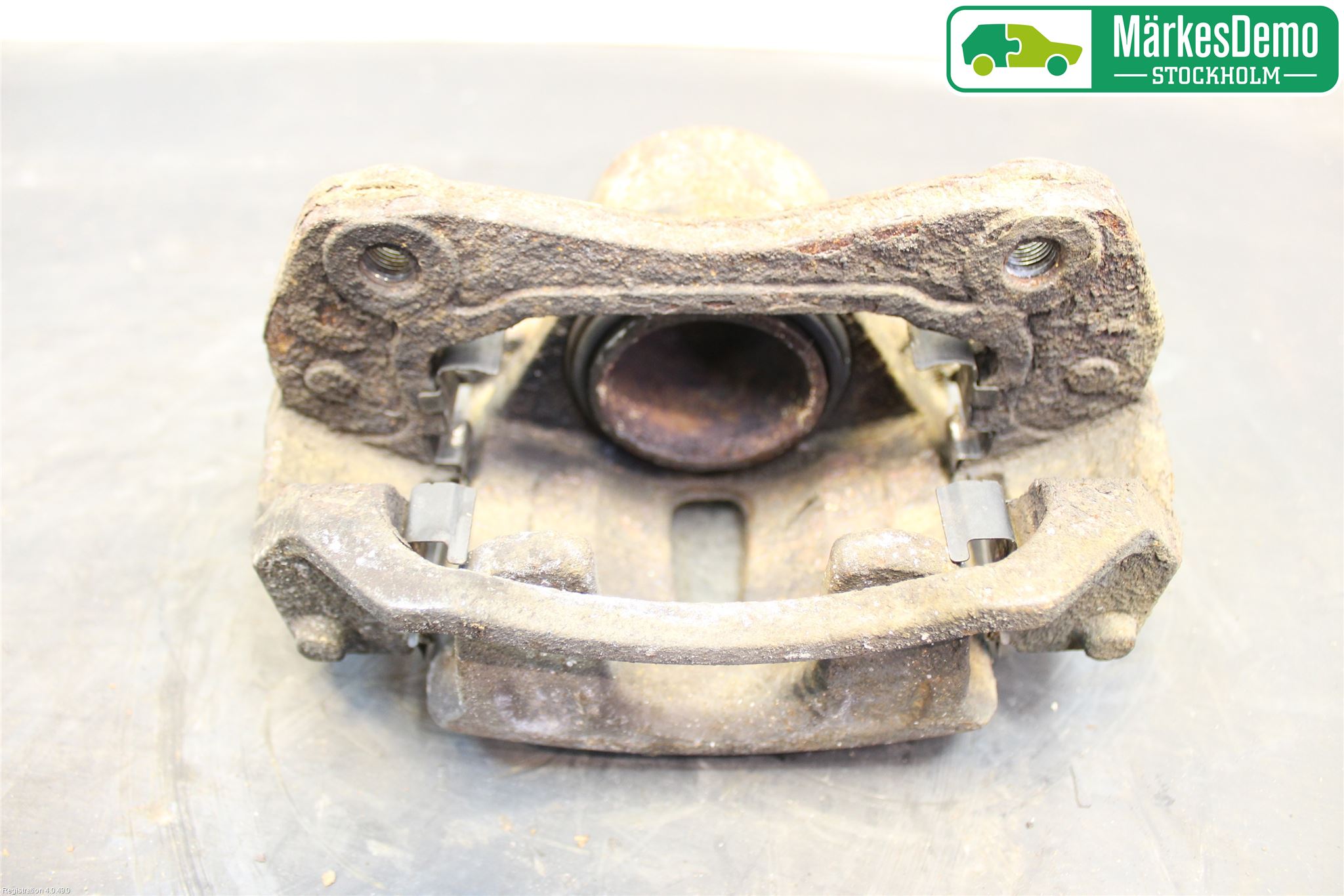 Kia CEED 06-12 Bremsecaliper Foran Høyre