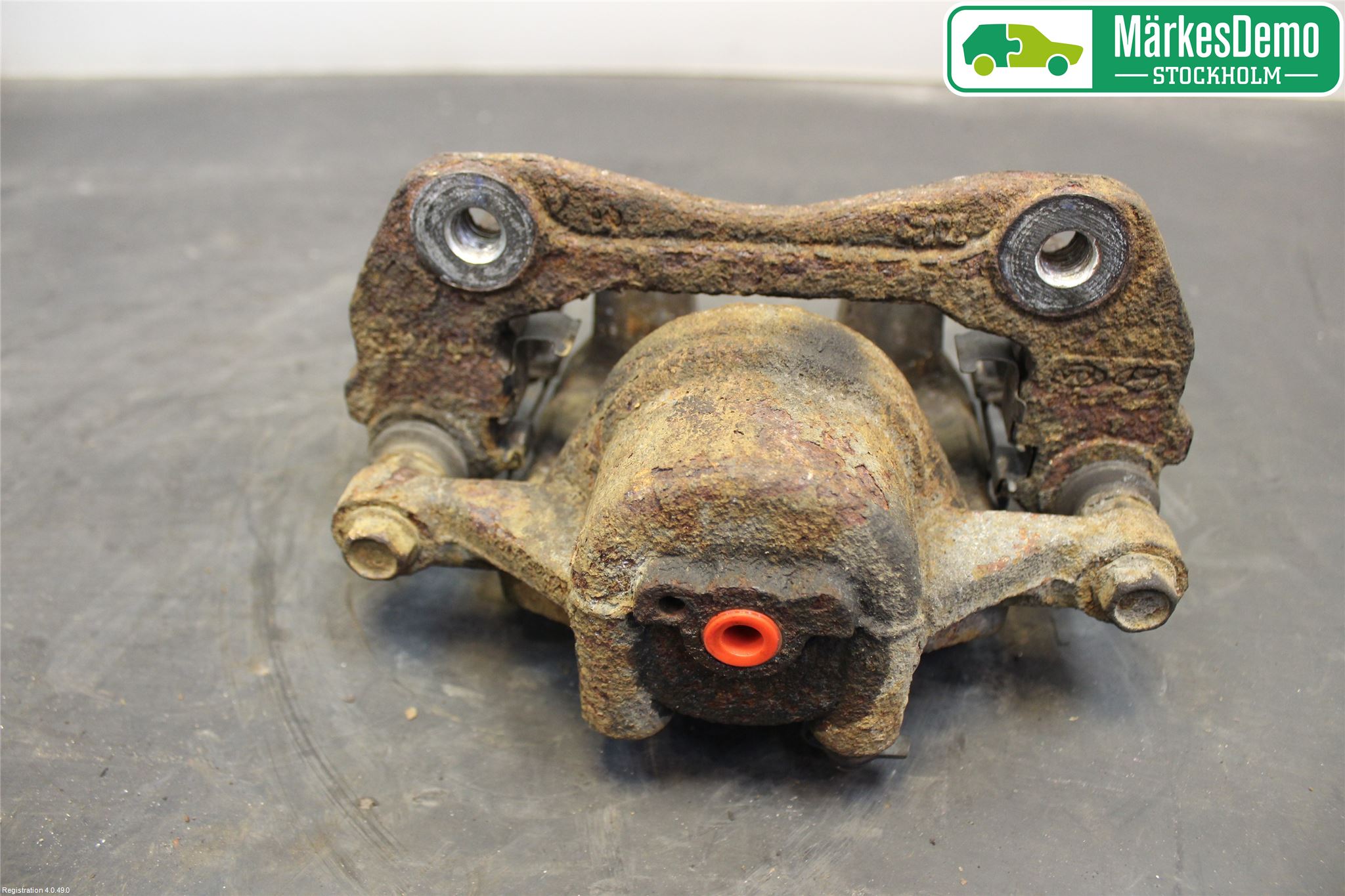 Kia CEED 06-12 Bremsecaliper Foran Høyre