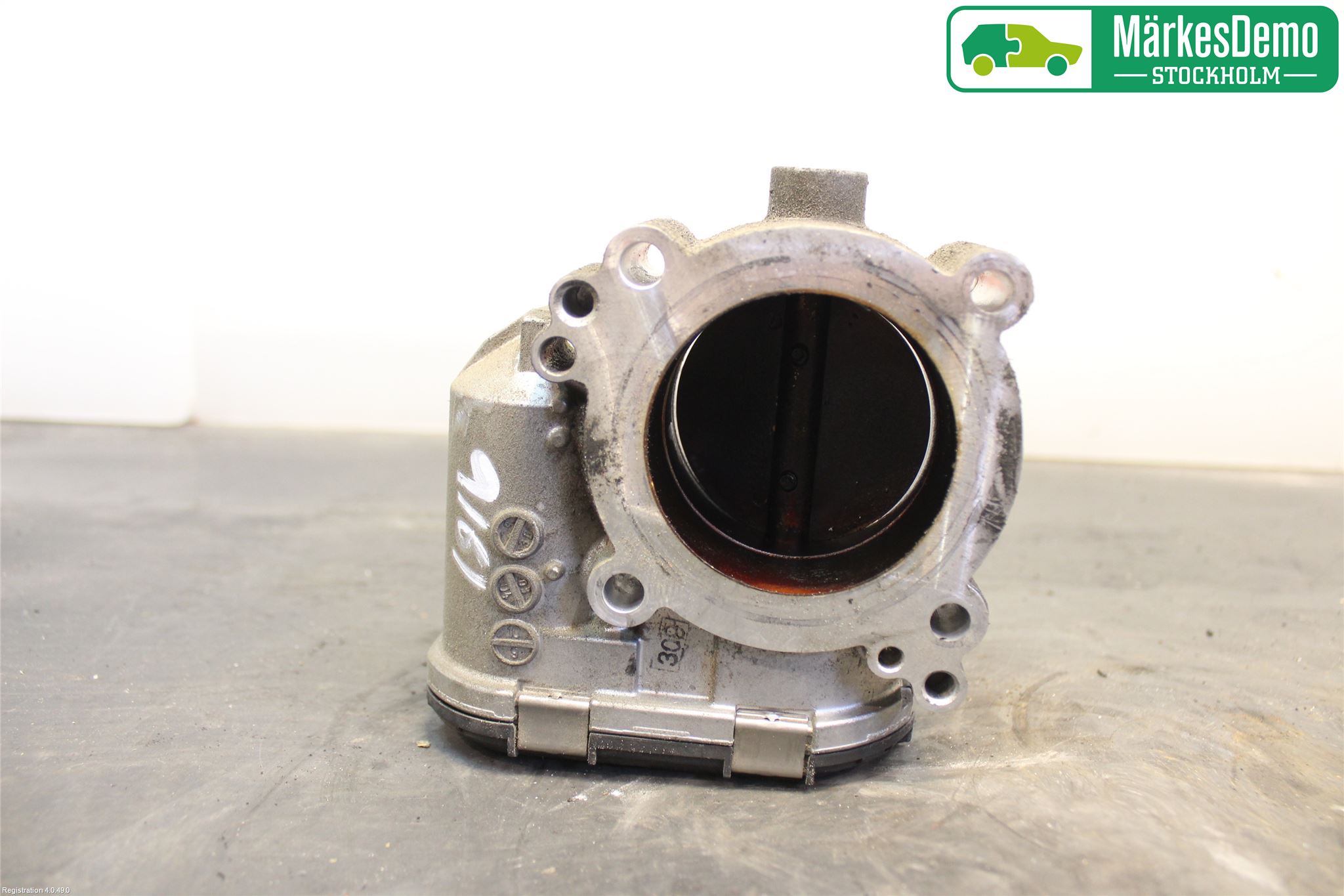 Mercedes-Benz MB C (203) 00-07 Inns Spjeldhus