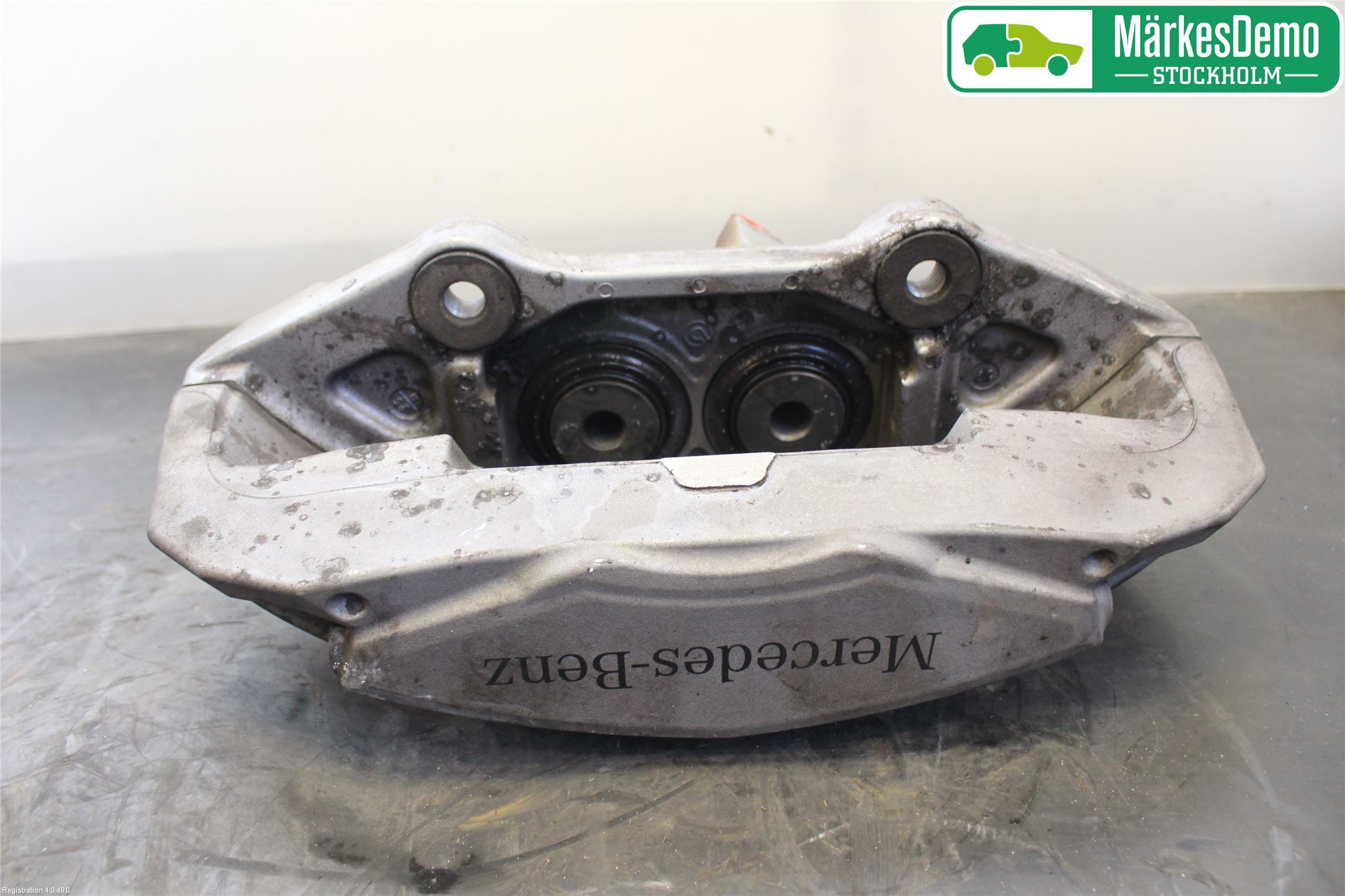 Mercedes-Benz MB E-KLASS (W213) 16-23 Bremsecaliper Foran Venstre