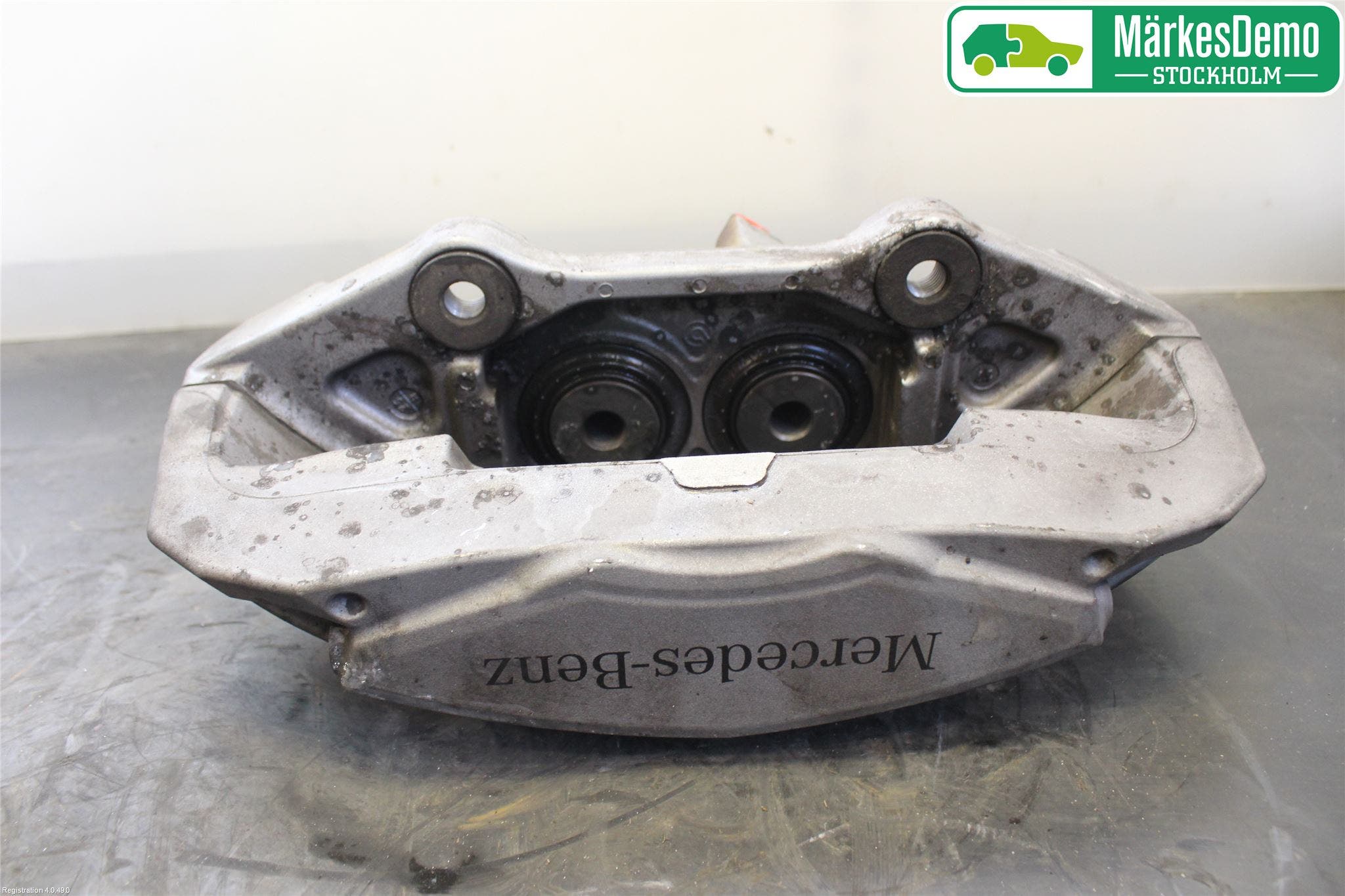Mercedes-Benz MB E-KLASS (W213) 16-23 Bremsecaliper Foran Venstre
