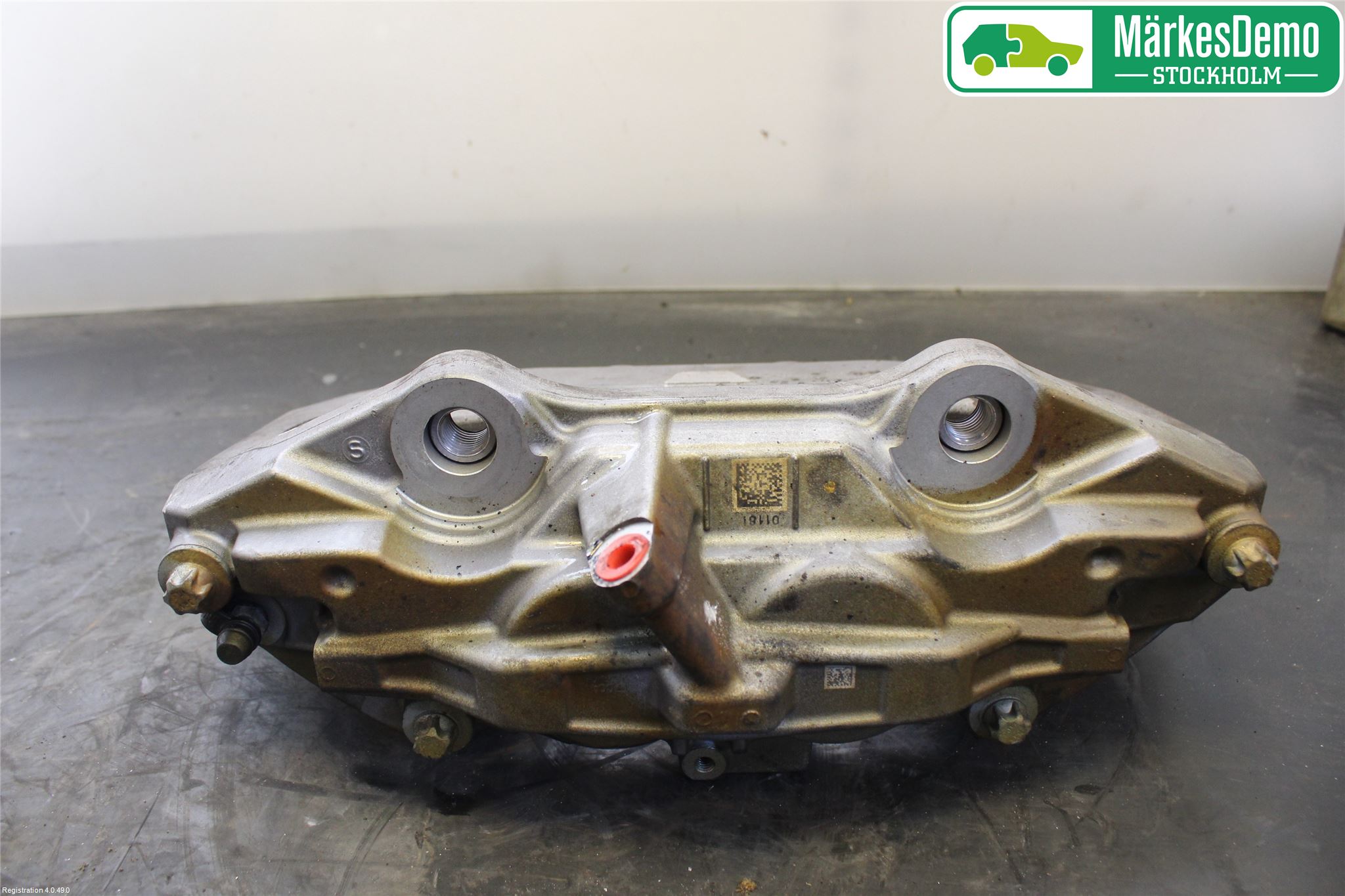 Mercedes-Benz MB E-KLASS (W213) 16-23 Bremsecaliper Foran Venstre