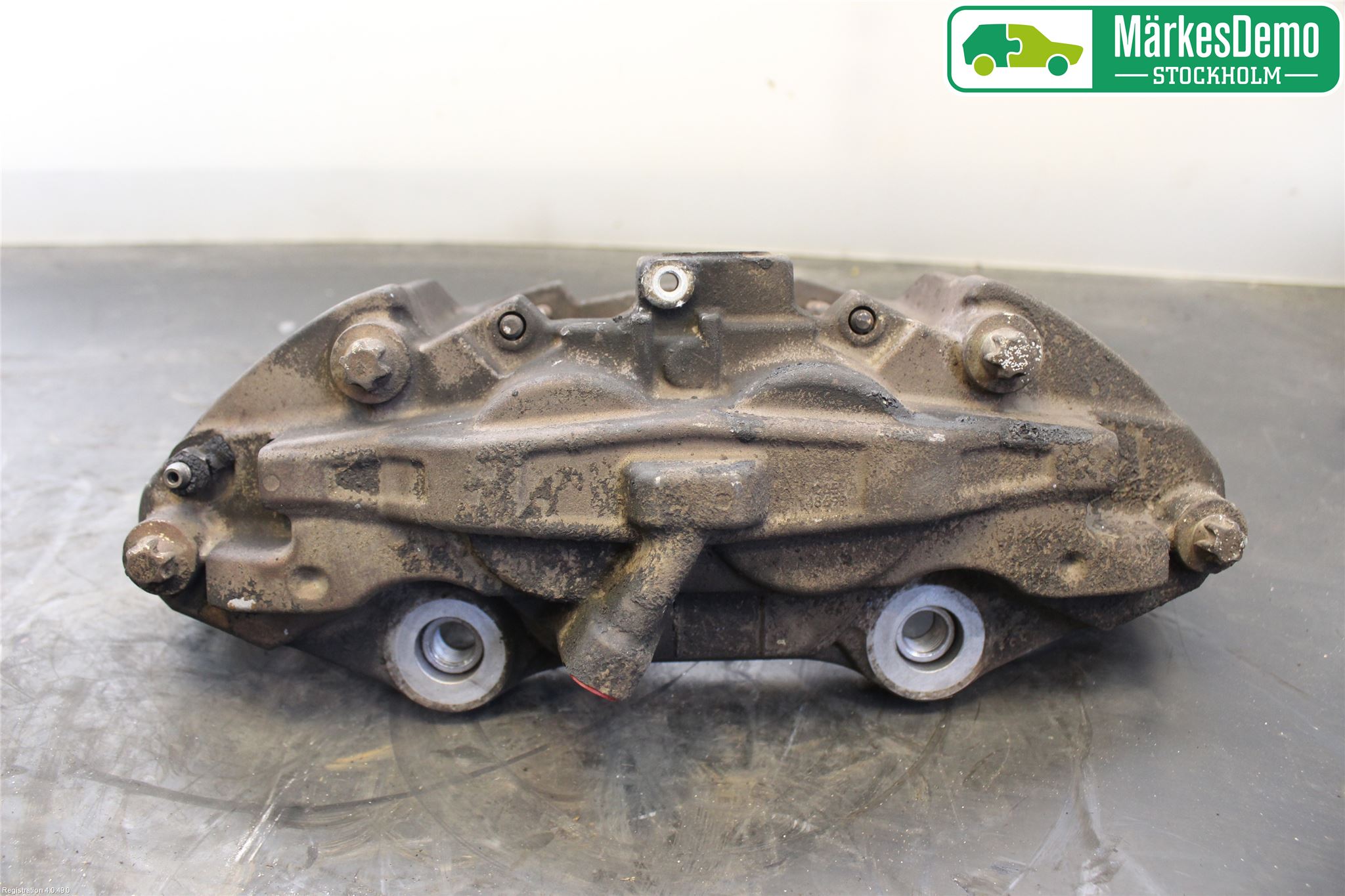 Mercedes-Benz MB E-KLASS (W213) 16-23 Bremsecaliper Foran Høyre