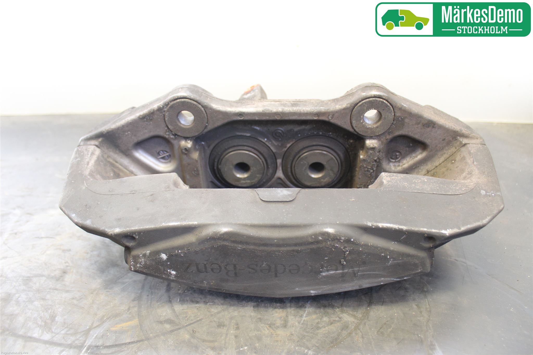 Mercedes-Benz MB E-KLASS (W213) 16-23 Bremsecaliper Foran Høyre
