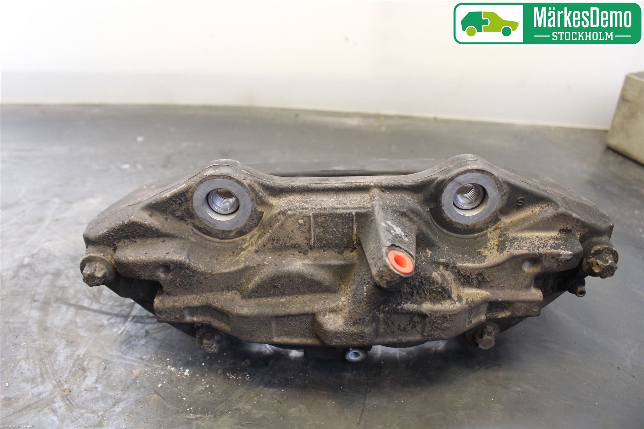 Mercedes-Benz MB E-KLASS (W213) 16-23 Bremsecaliper Foran Høyre