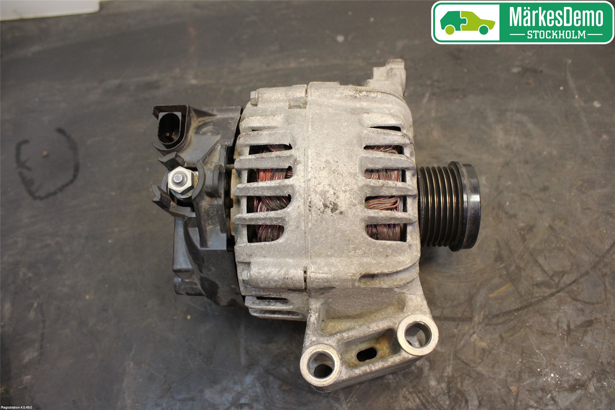Ford FOCUS 11-14 Dynamo