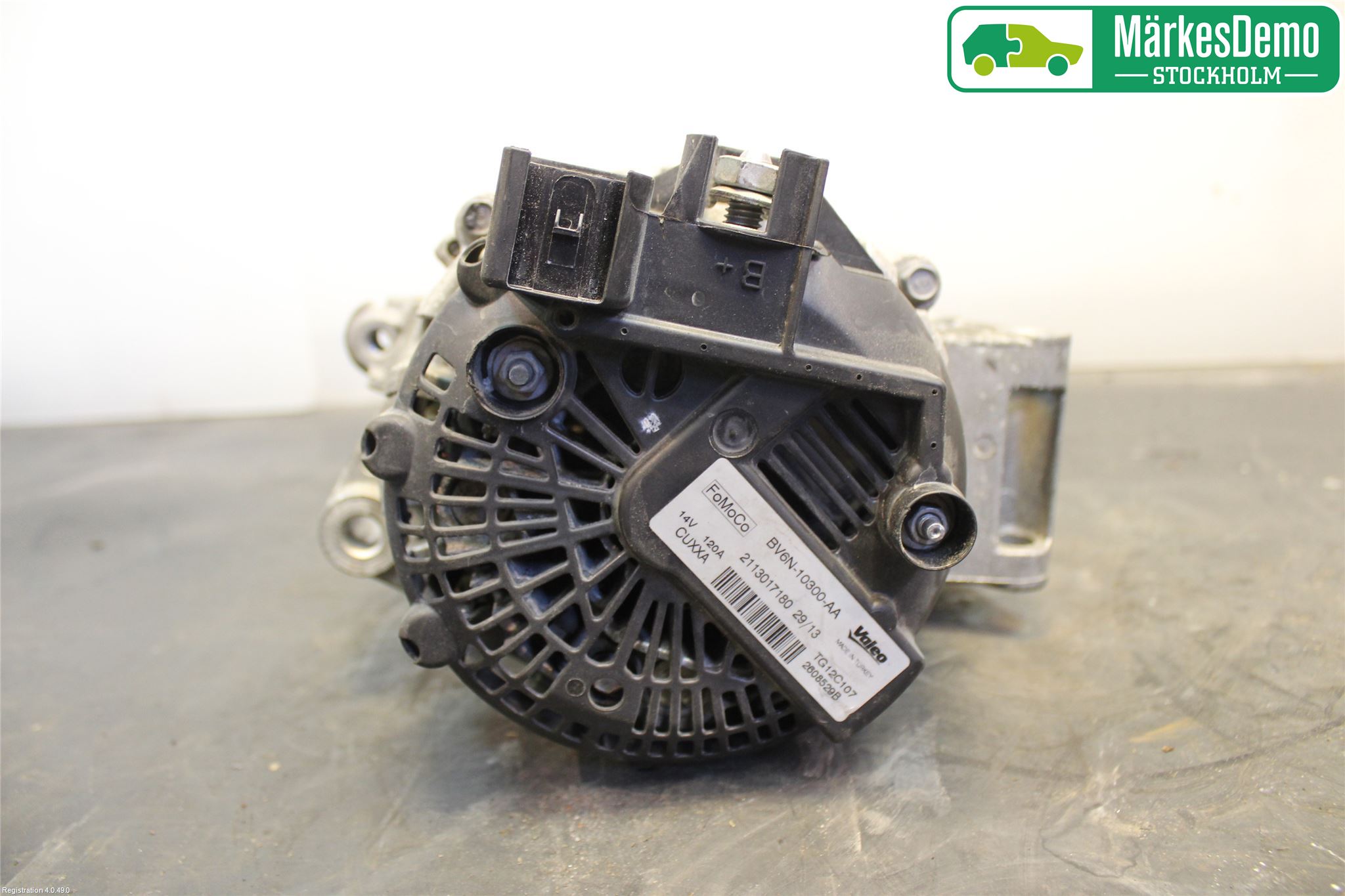 Ford FOCUS 11-14 Dynamo