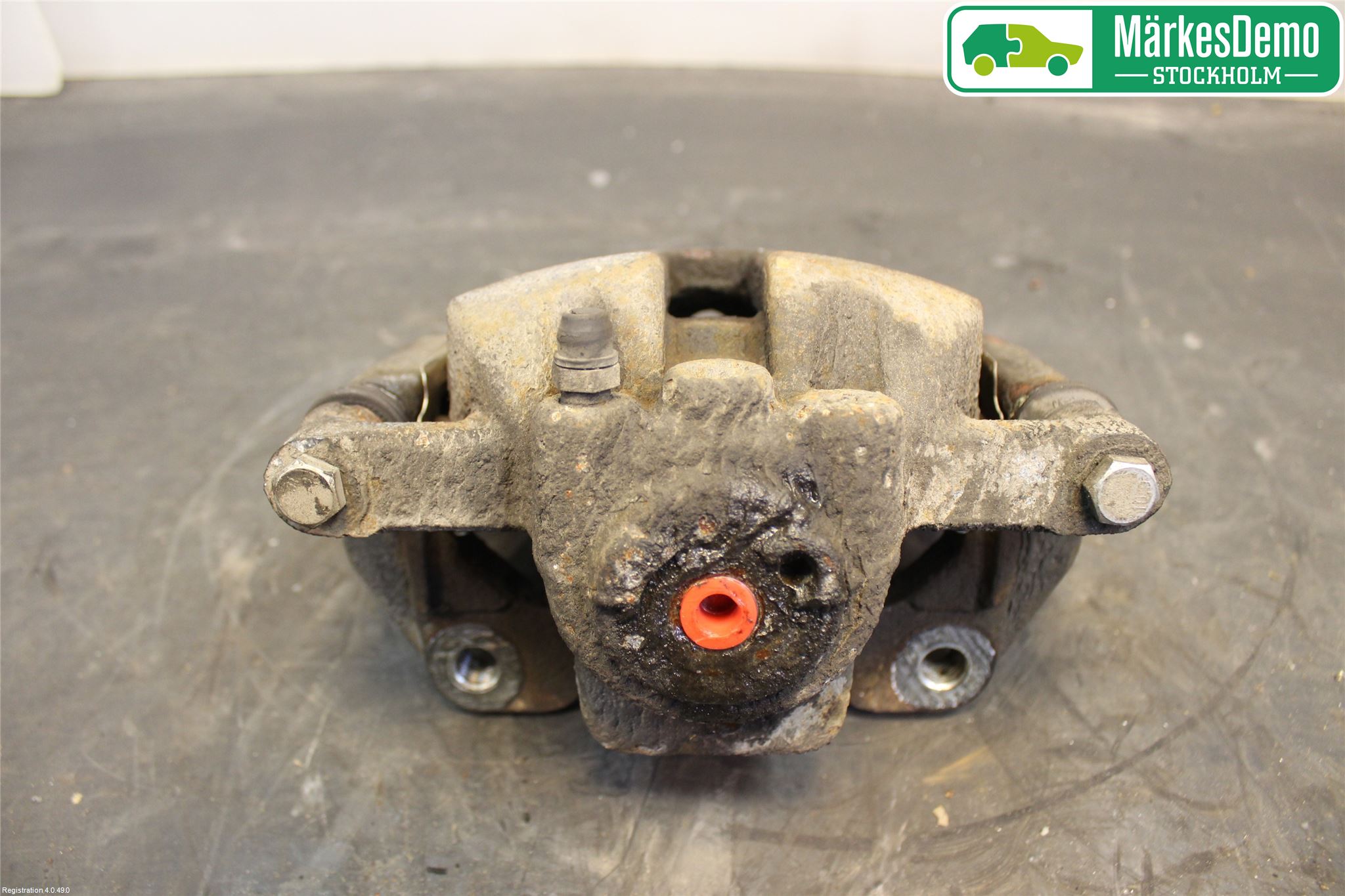 Ford FOCUS 11-14 Bremsecaliper Foran Venstre
