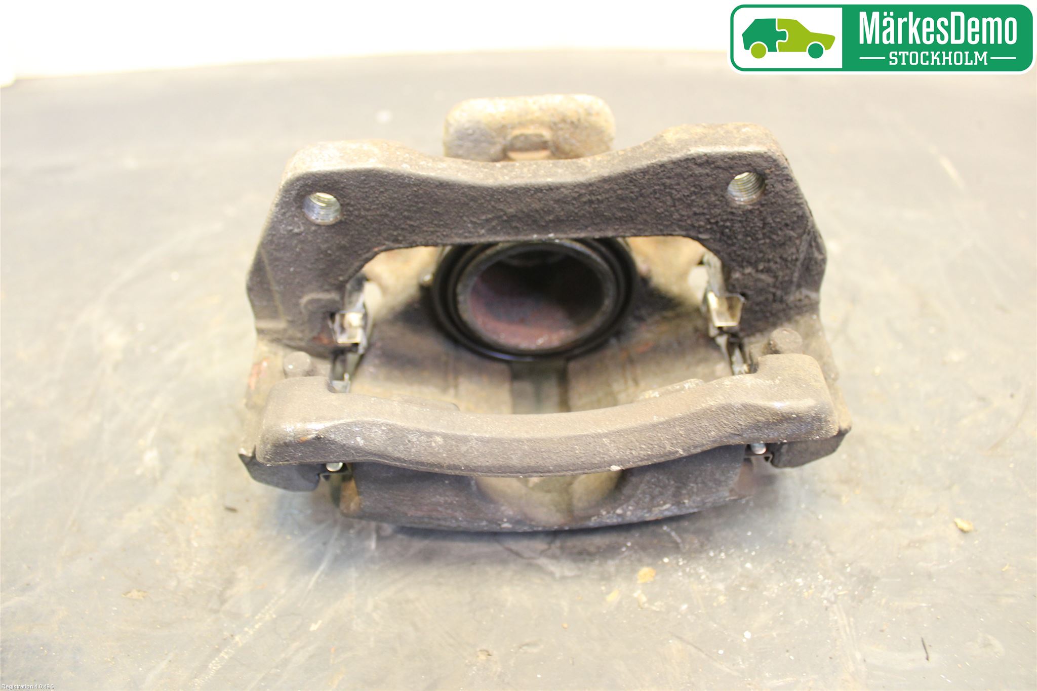 Ford FOCUS 11-14 Bremsecaliper Foran Venstre