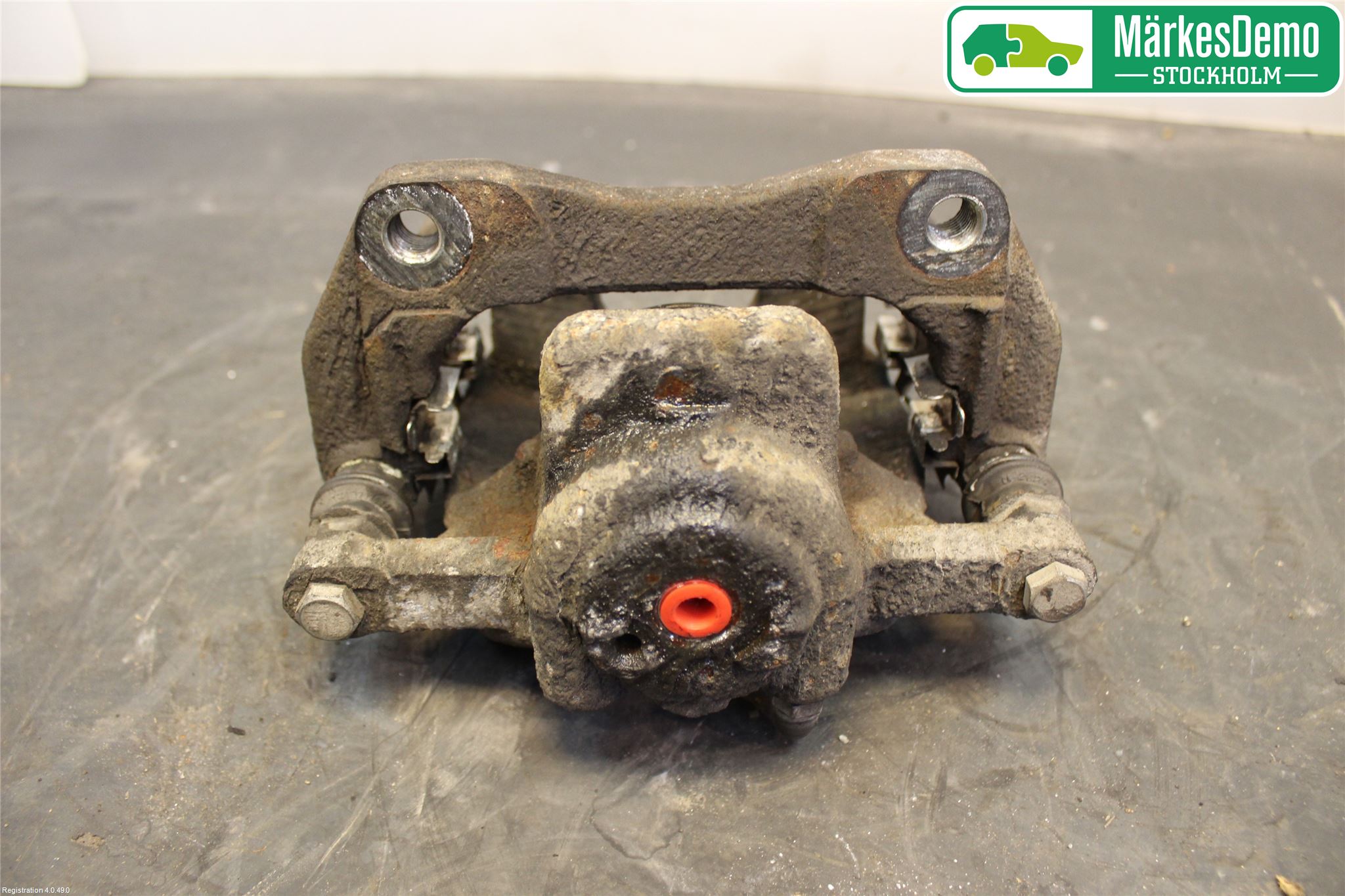 Ford FOCUS 11-14 Bremsecaliper Foran Venstre