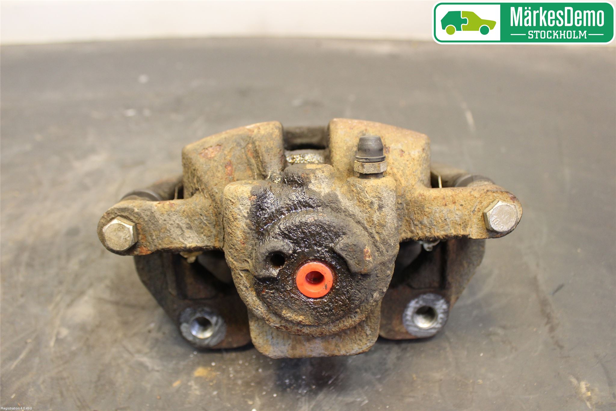 Ford FOCUS 11-14 Bremsecaliper Foran Høyre